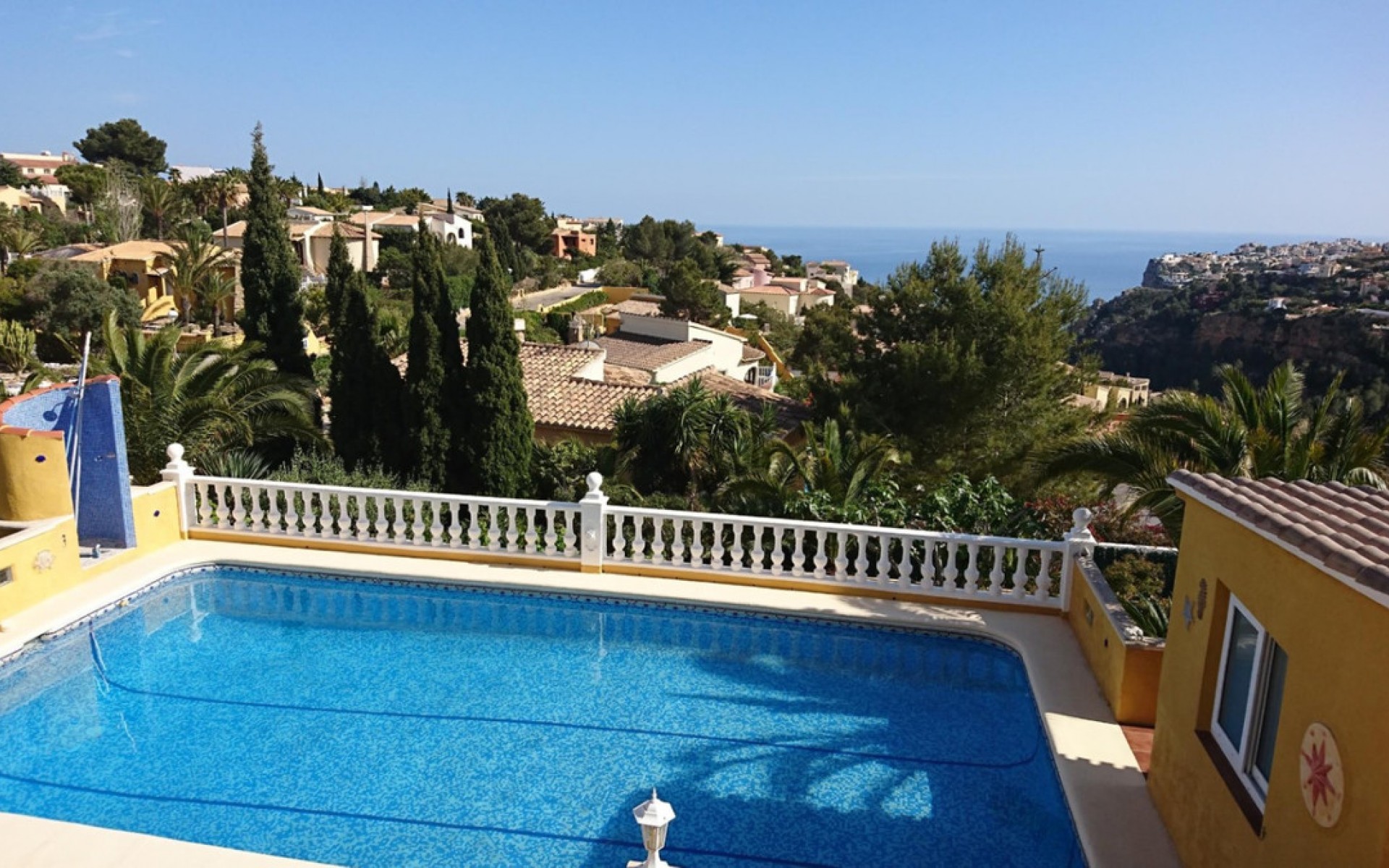 A Vendre - Villa - Benitachell - Cumbre del Sol