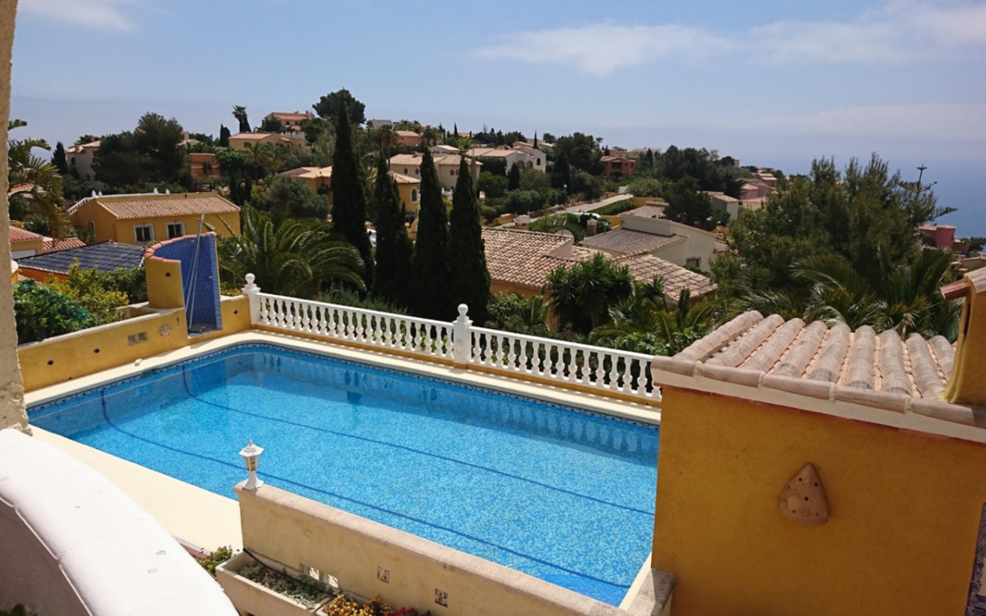 A Vendre - Villa - Benitachell - Cumbre del Sol