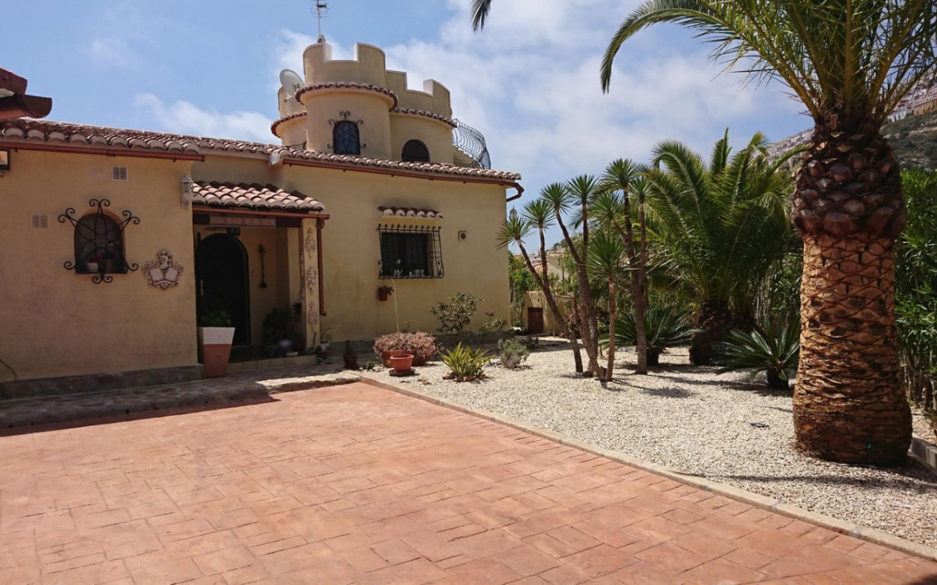 A Vendre - Villa - Benitachell - Cumbre del Sol