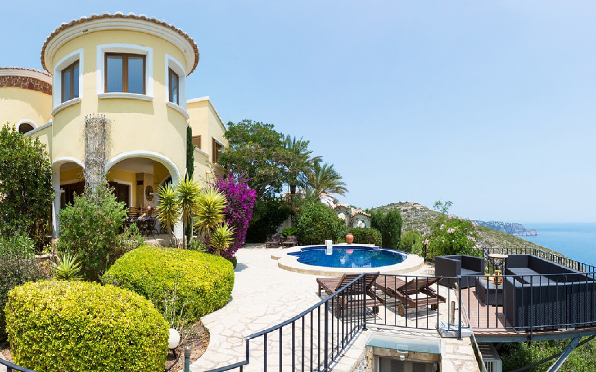 A Vendre - Villa - Benitachell - Cumbre del Sol