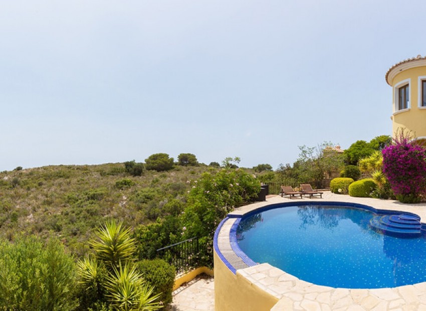 A Vendre - Villa - Benitachell - Cumbre del Sol
