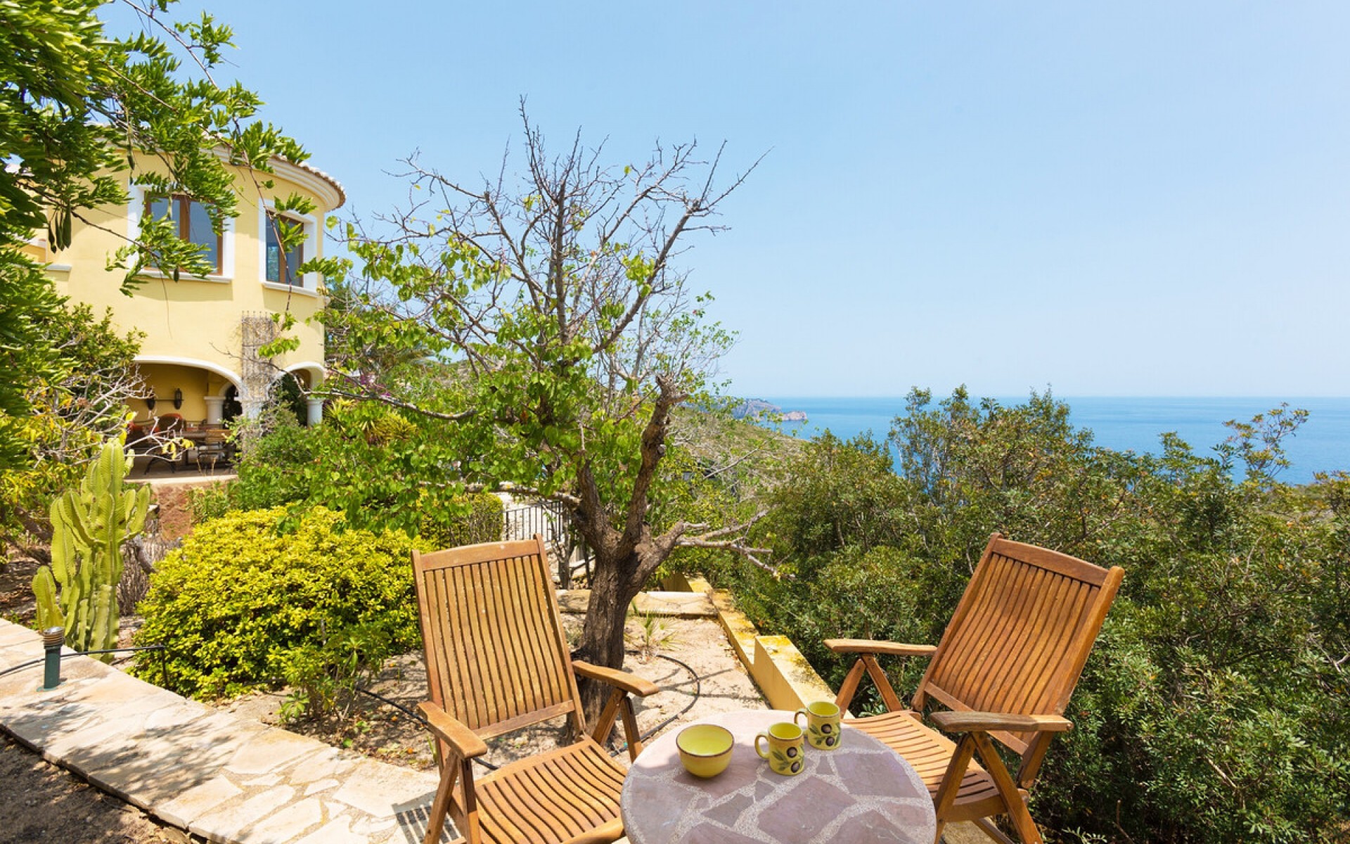 A Vendre - Villa - Benitachell - Cumbre del Sol