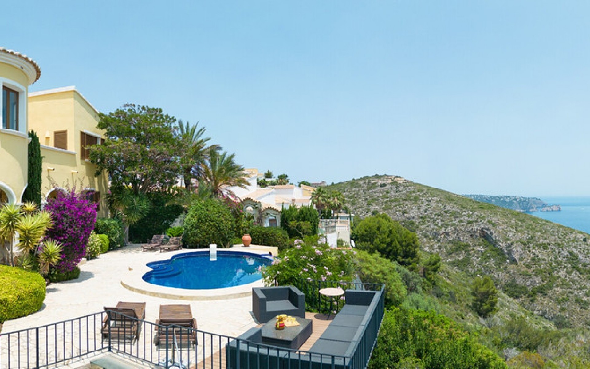 A Vendre - Villa - Benitachell - Cumbre del Sol
