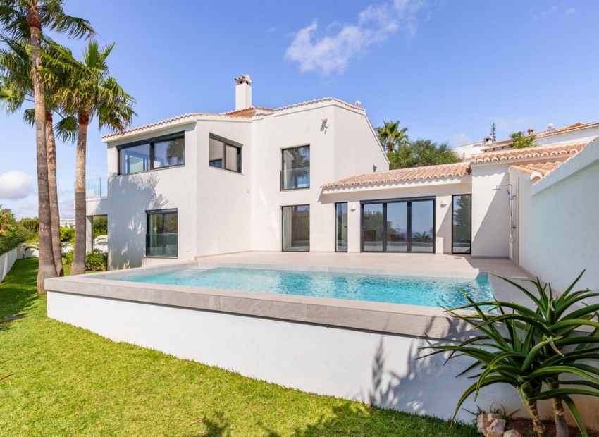 A Vendre - Villa - Benitachell - Cumbre del Sol