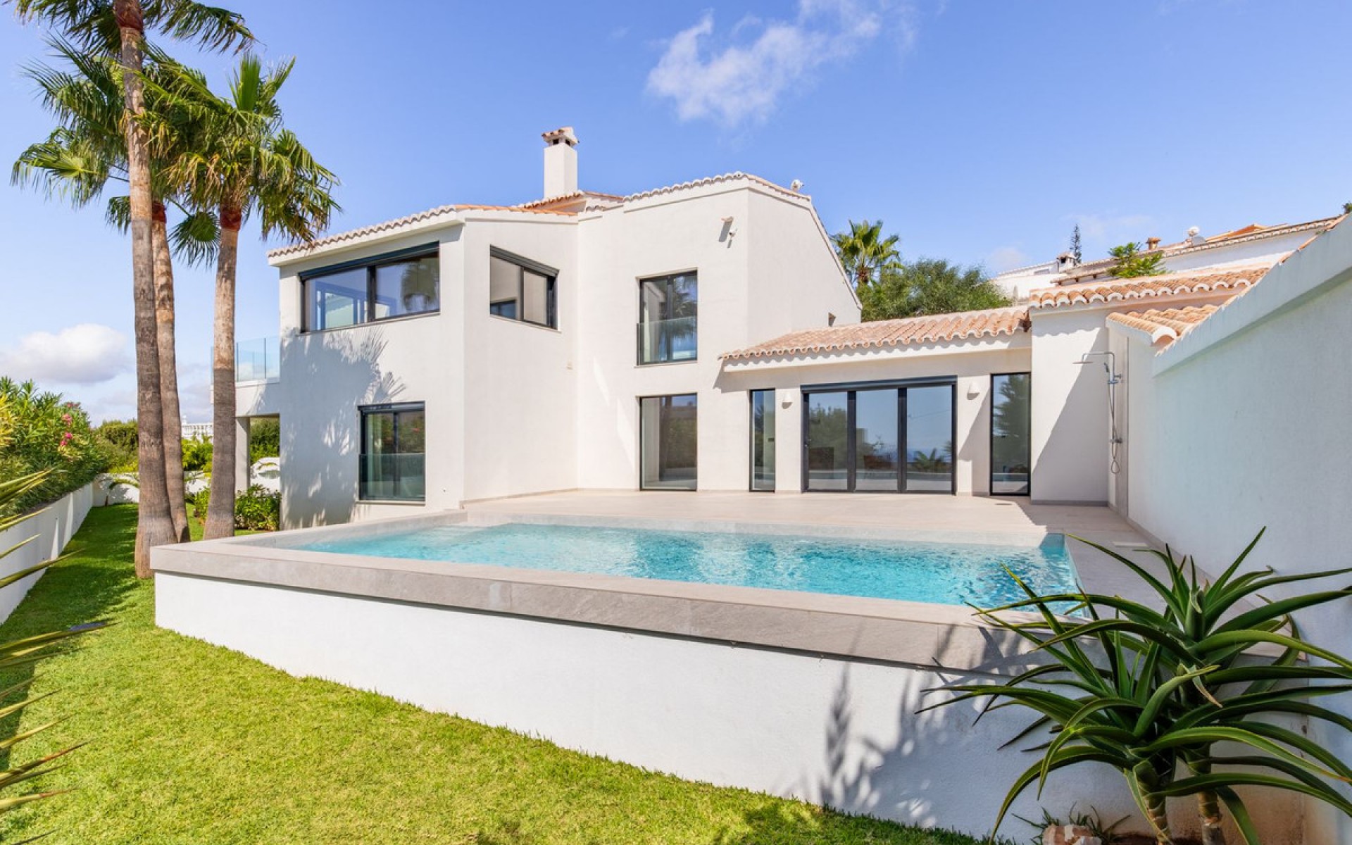 A Vendre - Villa - Benitachell - Cumbre del Sol