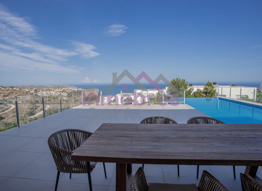 A Vendre - Villa - Benitachell - Cumbre del Sol