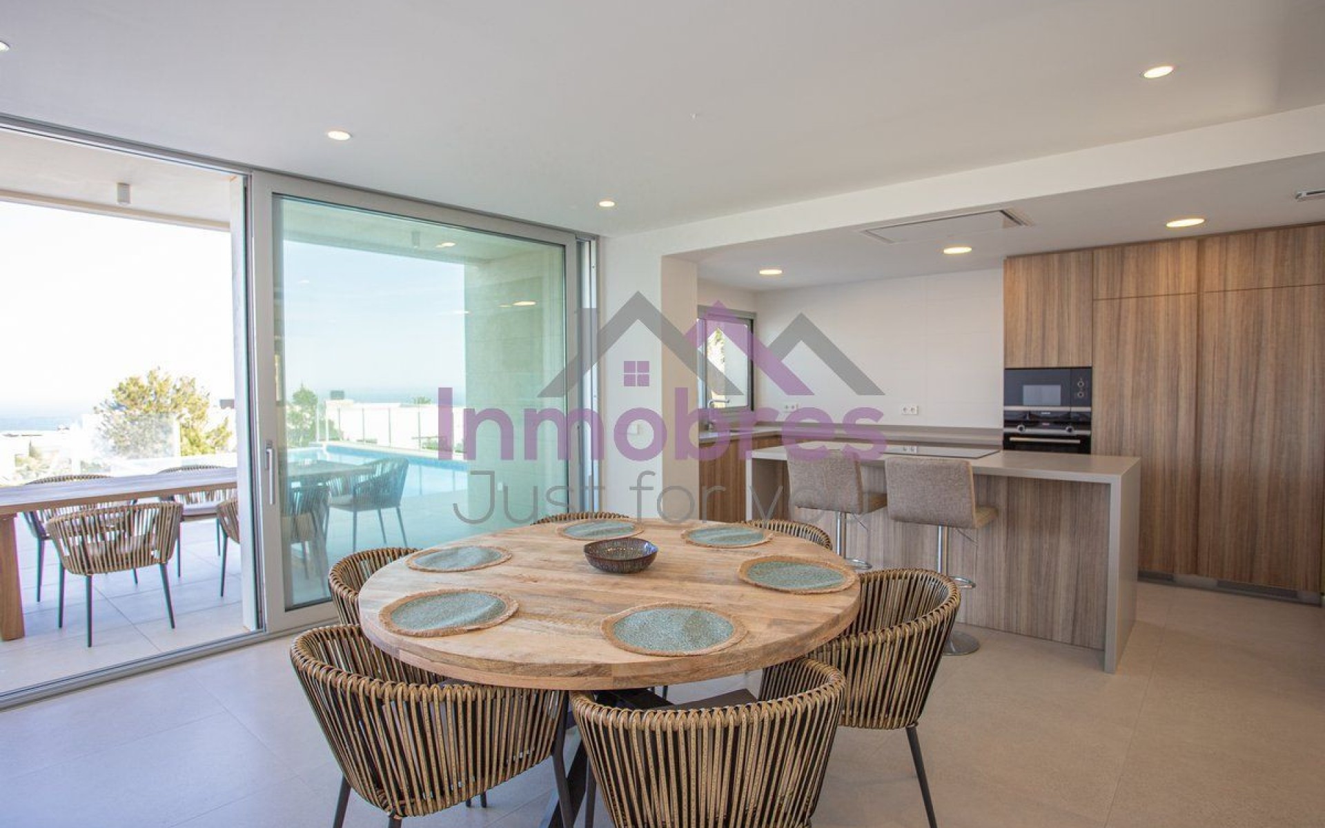 A Vendre - Villa - Benitachell - Cumbre del Sol