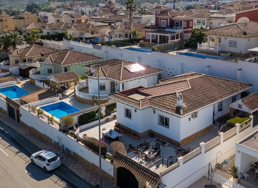 A Vendre - Villa - Bigastro - Villas Andrea