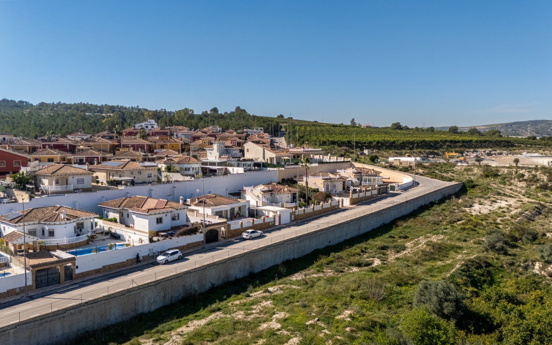 A Vendre - Villa - Bigastro - Villas Andrea