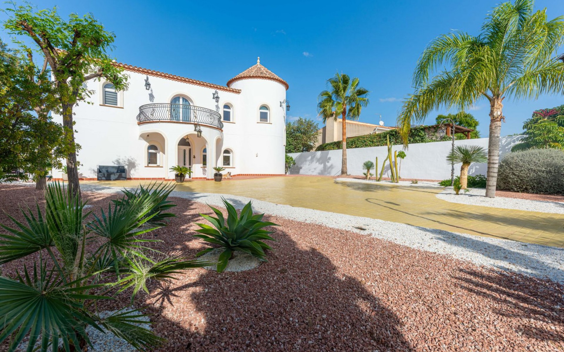 A Vendre - Villa - busot - Busot Centro