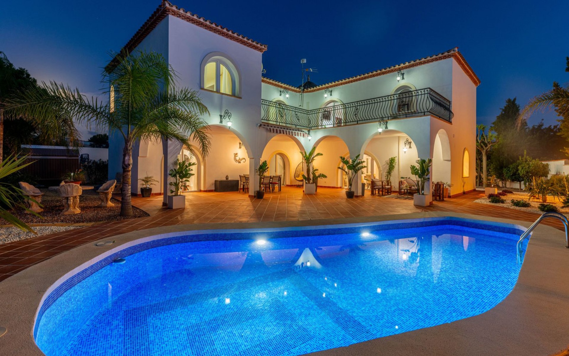 A Vendre - Villa - busot - Busot Centro