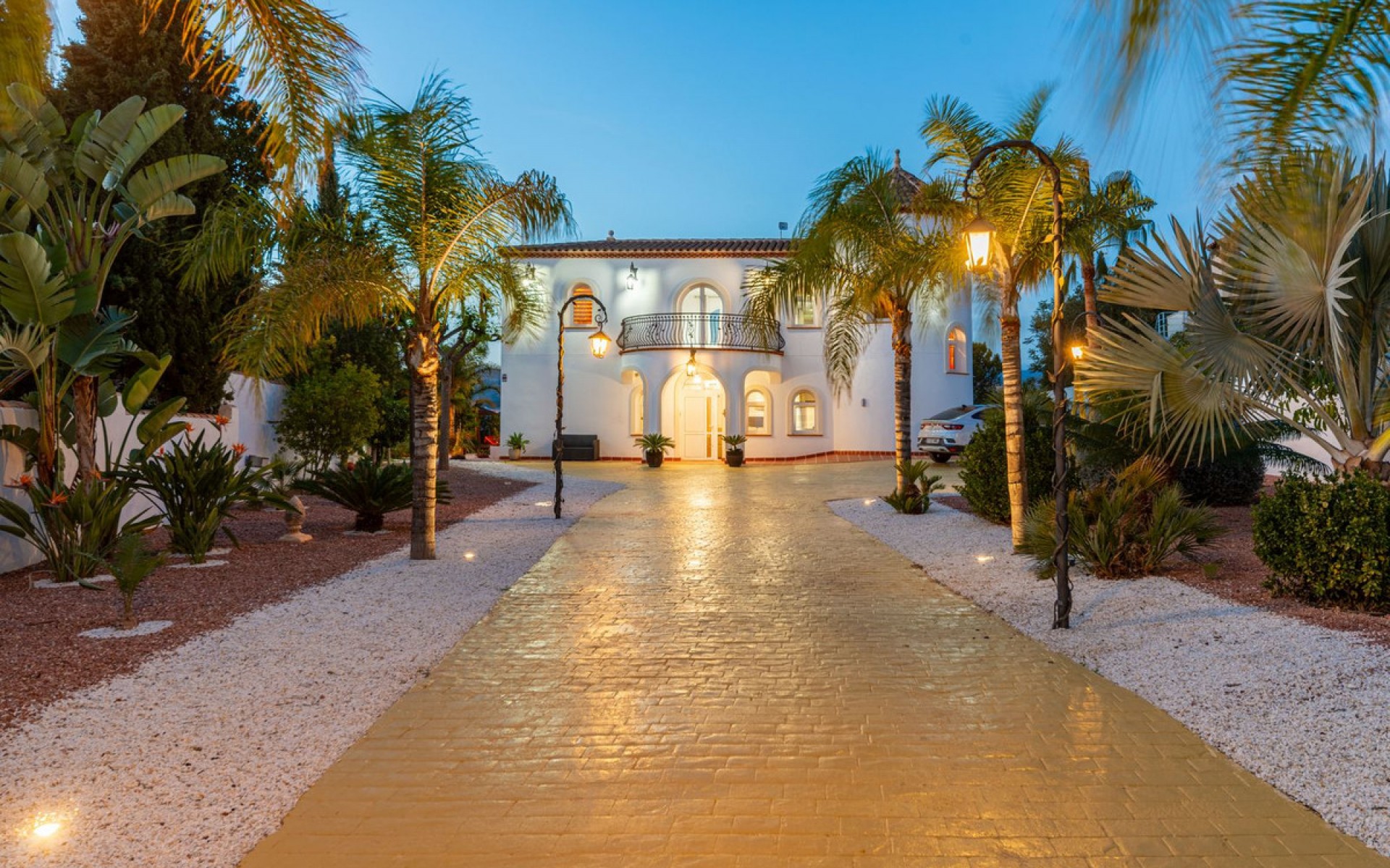 A Vendre - Villa - busot - Busot Centro