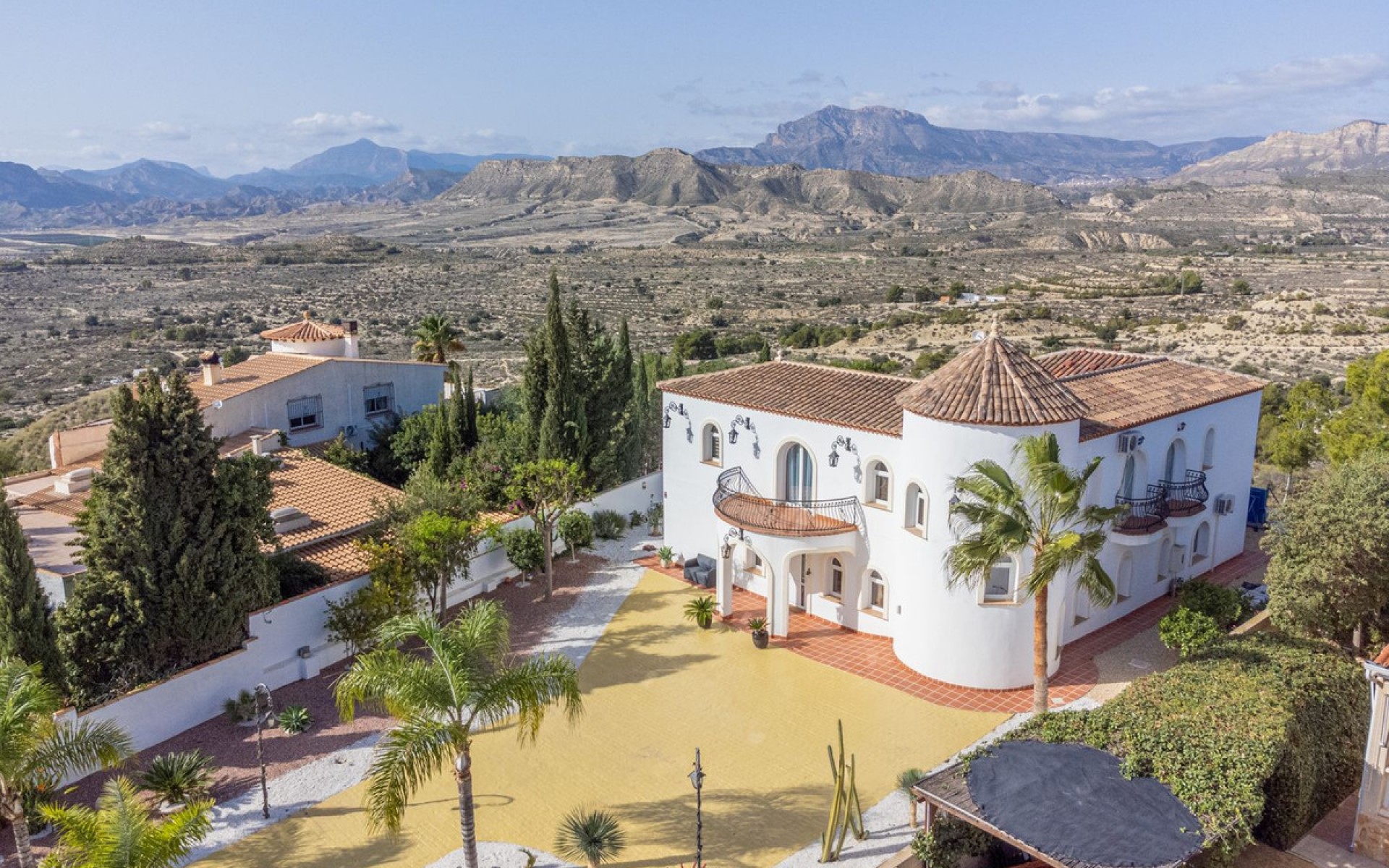 A Vendre - Villa - busot - Busot Centro