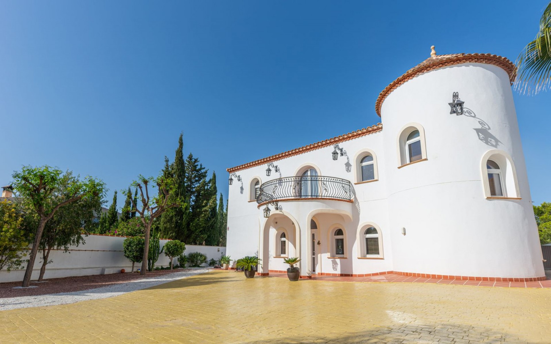 A Vendre - Villa - busot - Busot Centro