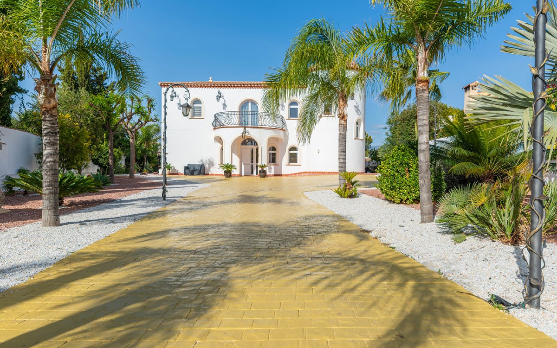 A Vendre - Villa - busot - Busot Centro