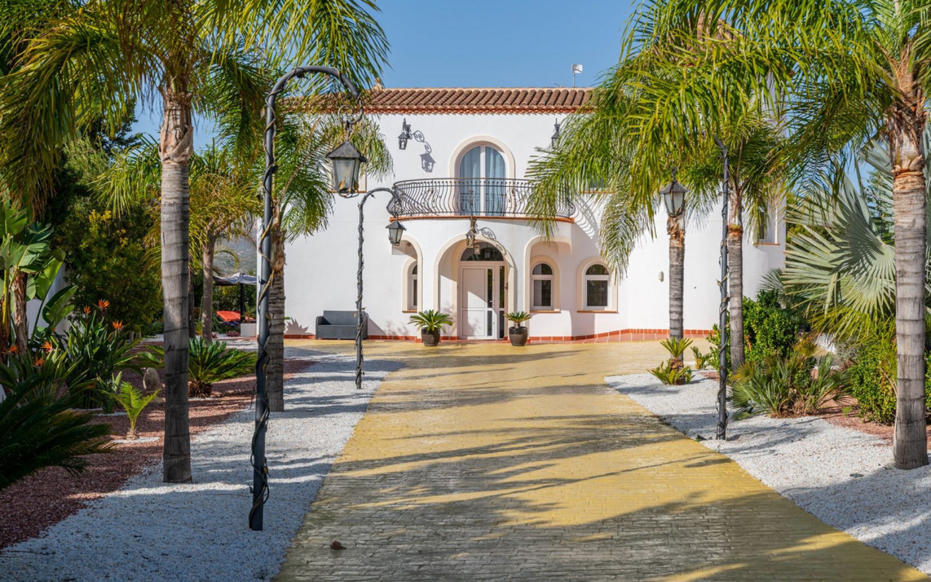 A Vendre - Villa - busot - Busot Centro