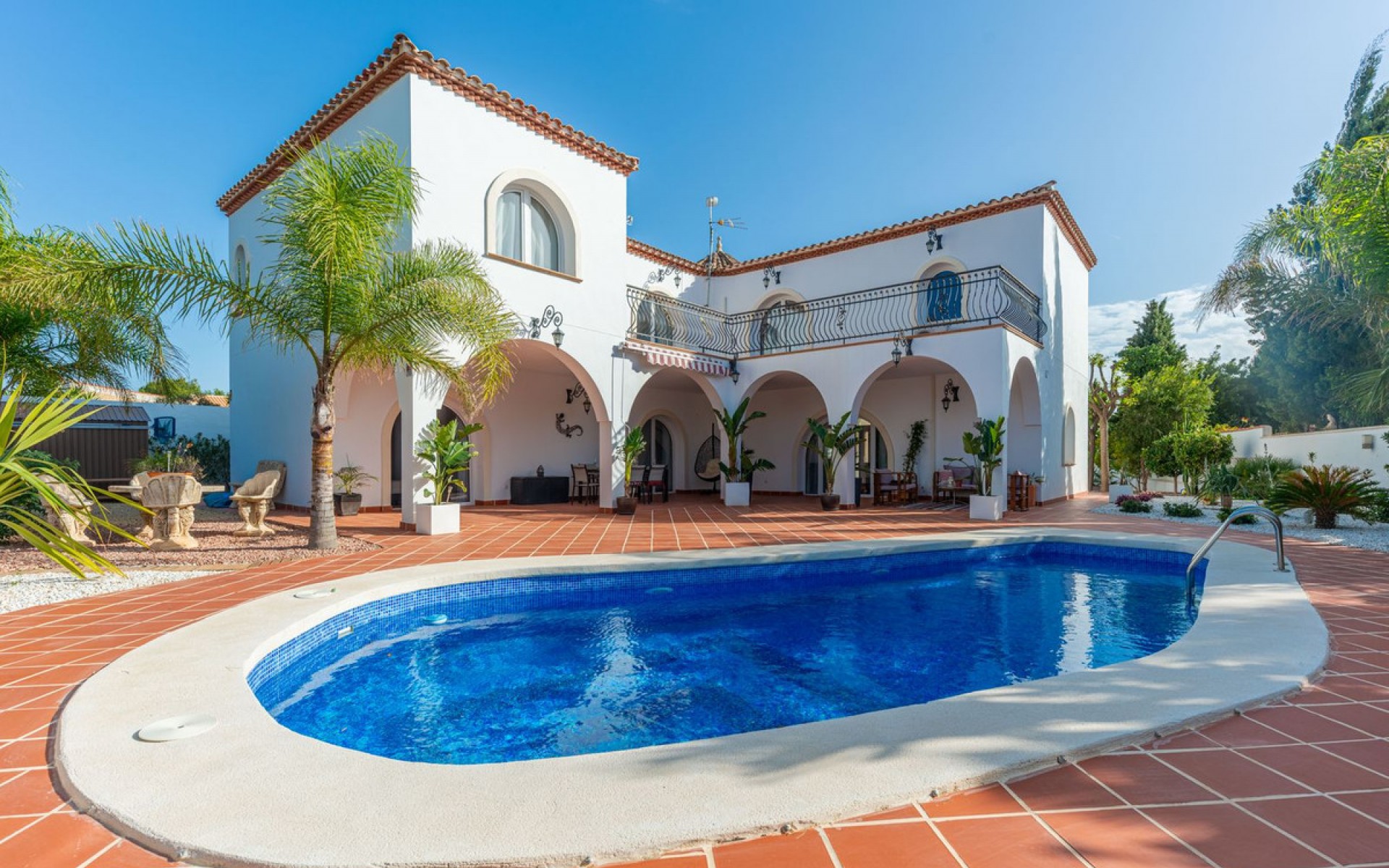 A Vendre - Villa - busot - Busot Centro