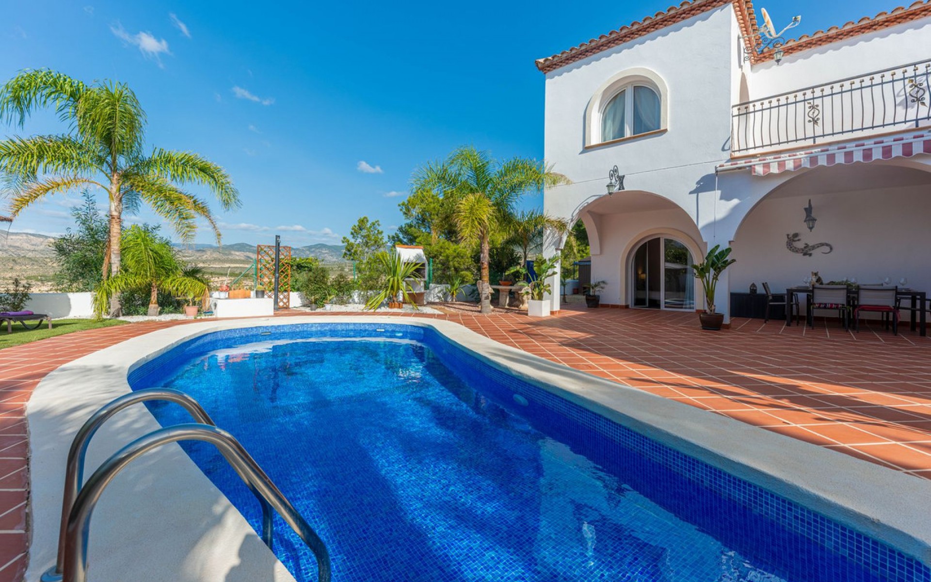 A Vendre - Villa - busot - Busot Centro