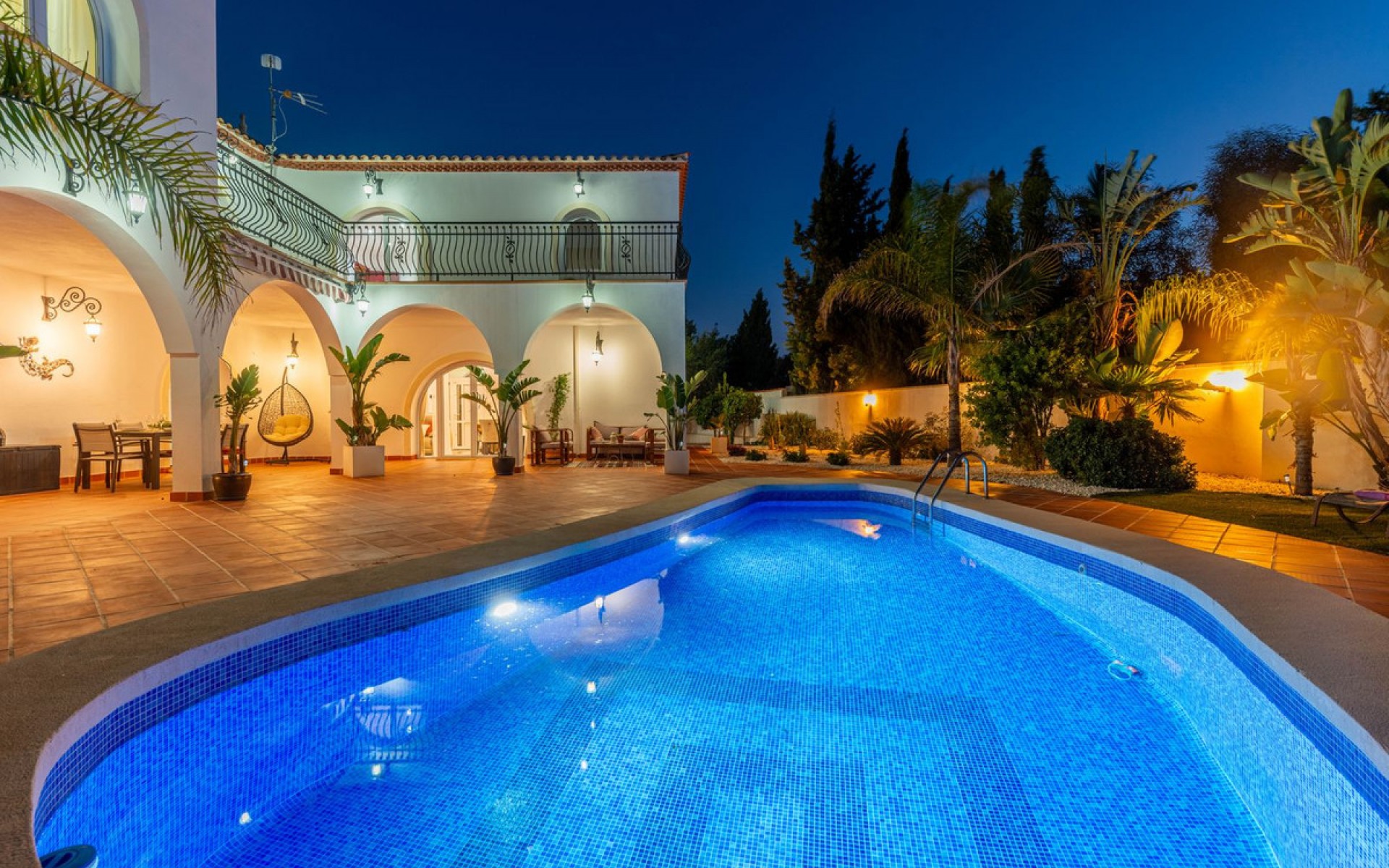 A Vendre - Villa - busot - Busot Centro