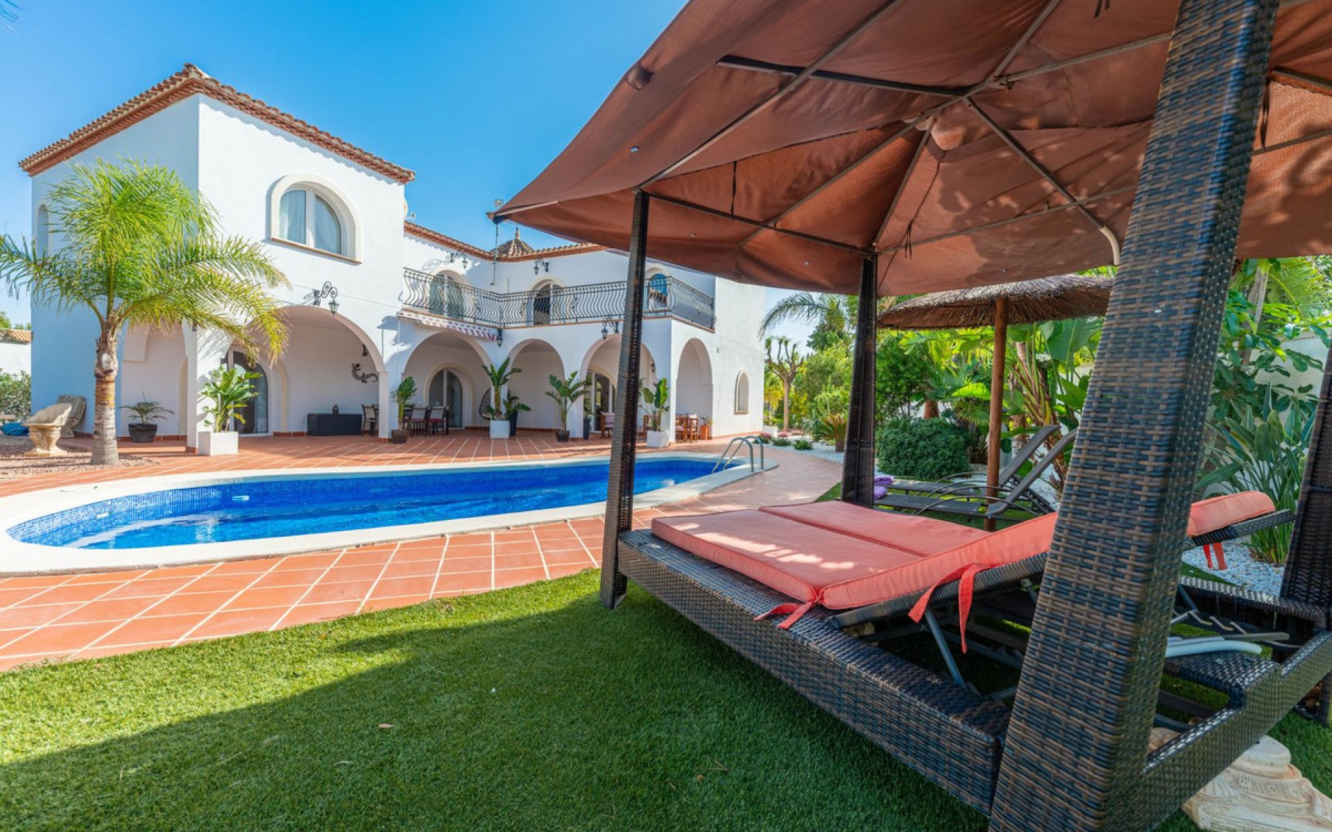 A Vendre - Villa - busot - Busot Centro