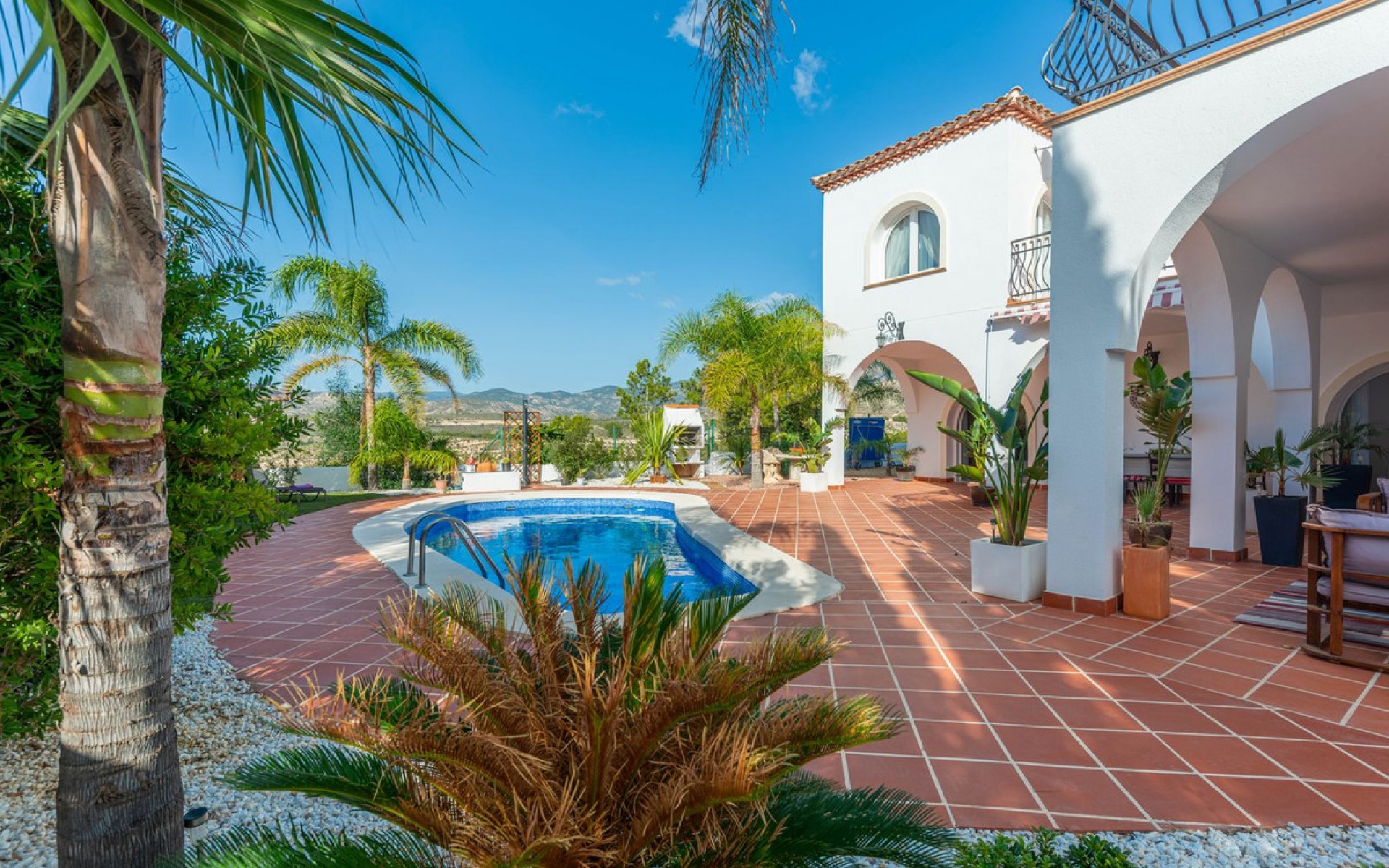 A Vendre - Villa - busot - Busot Centro