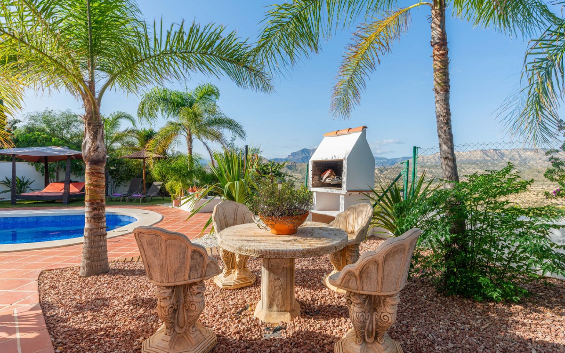 A Vendre - Villa - busot - Busot Centro