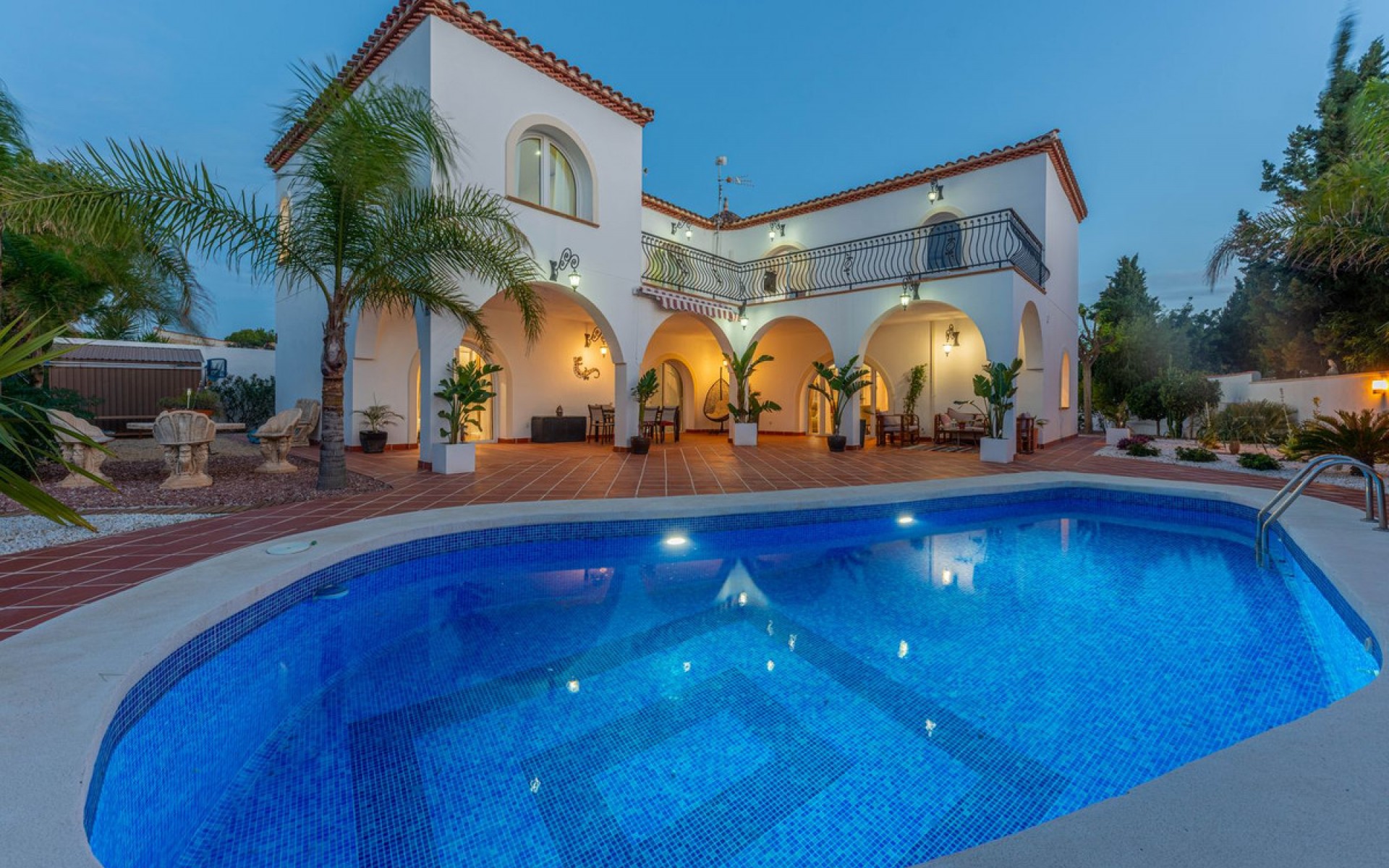 A Vendre - Villa - busot - Busot Centro