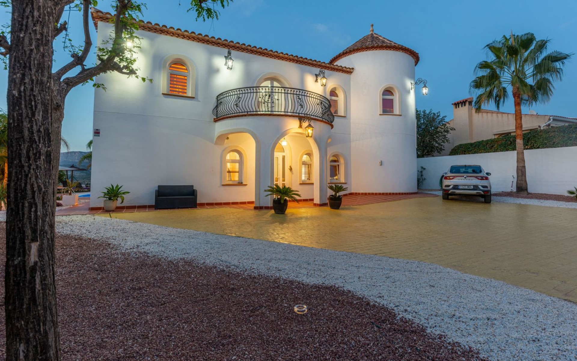 A Vendre - Villa - busot - Busot Centro