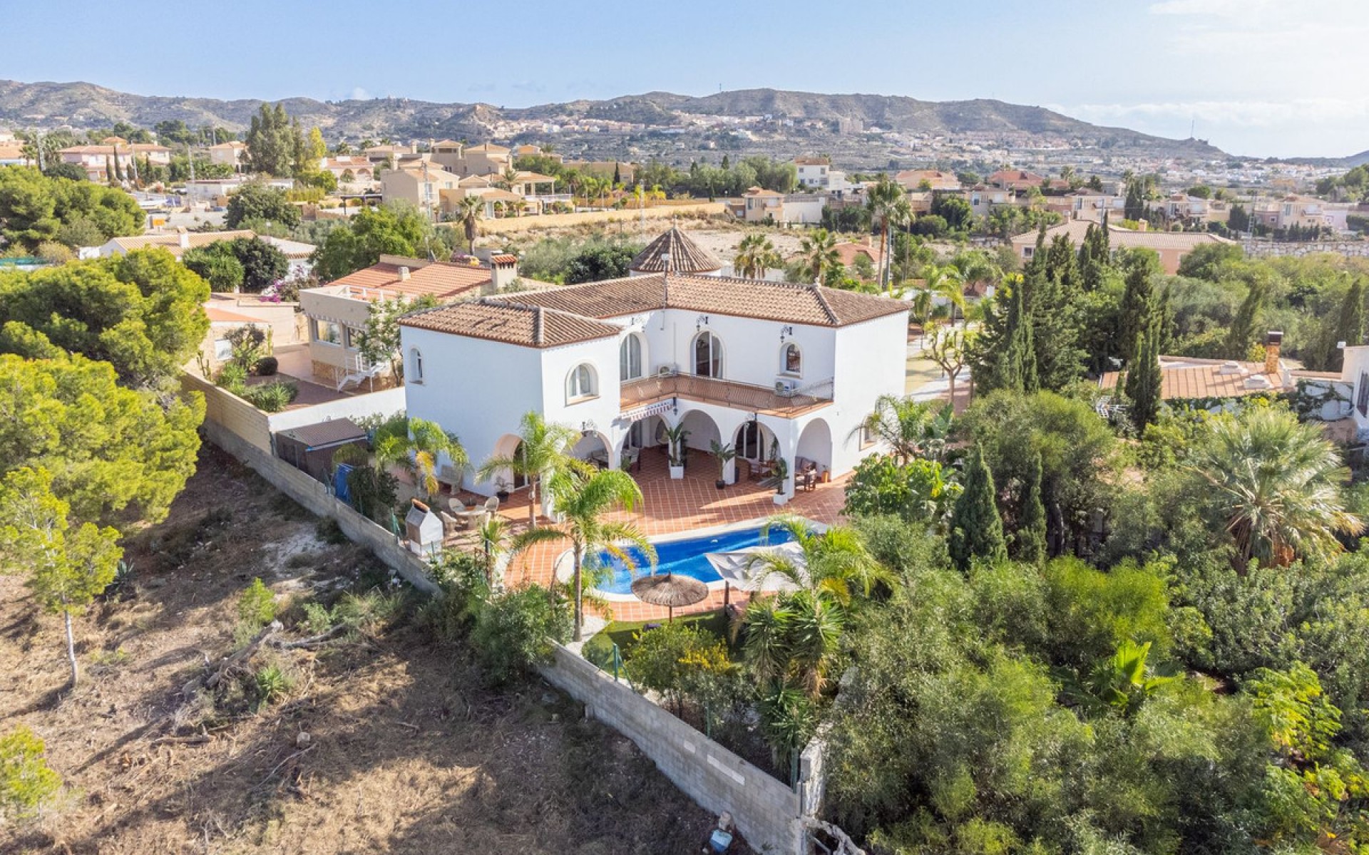 A Vendre - Villa - busot - Busot Centro