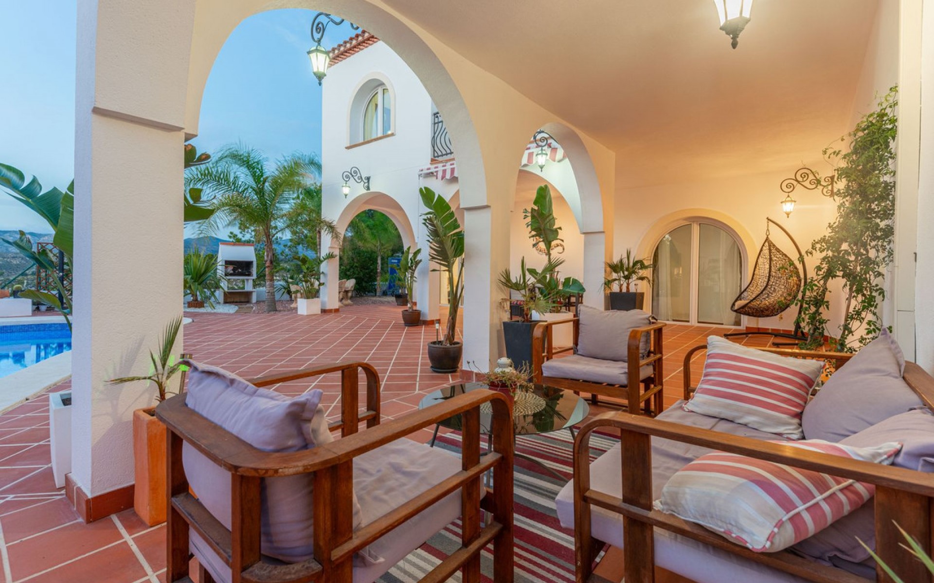 A Vendre - Villa - busot - Busot Centro