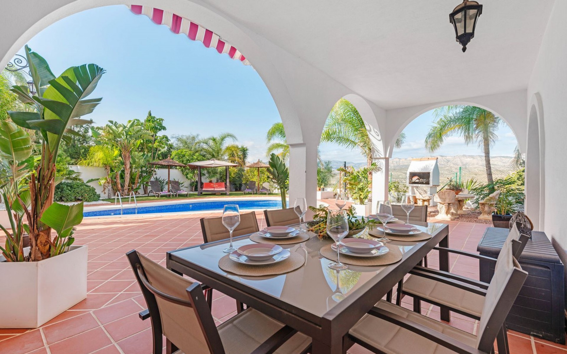 A Vendre - Villa - busot - Busot Centro