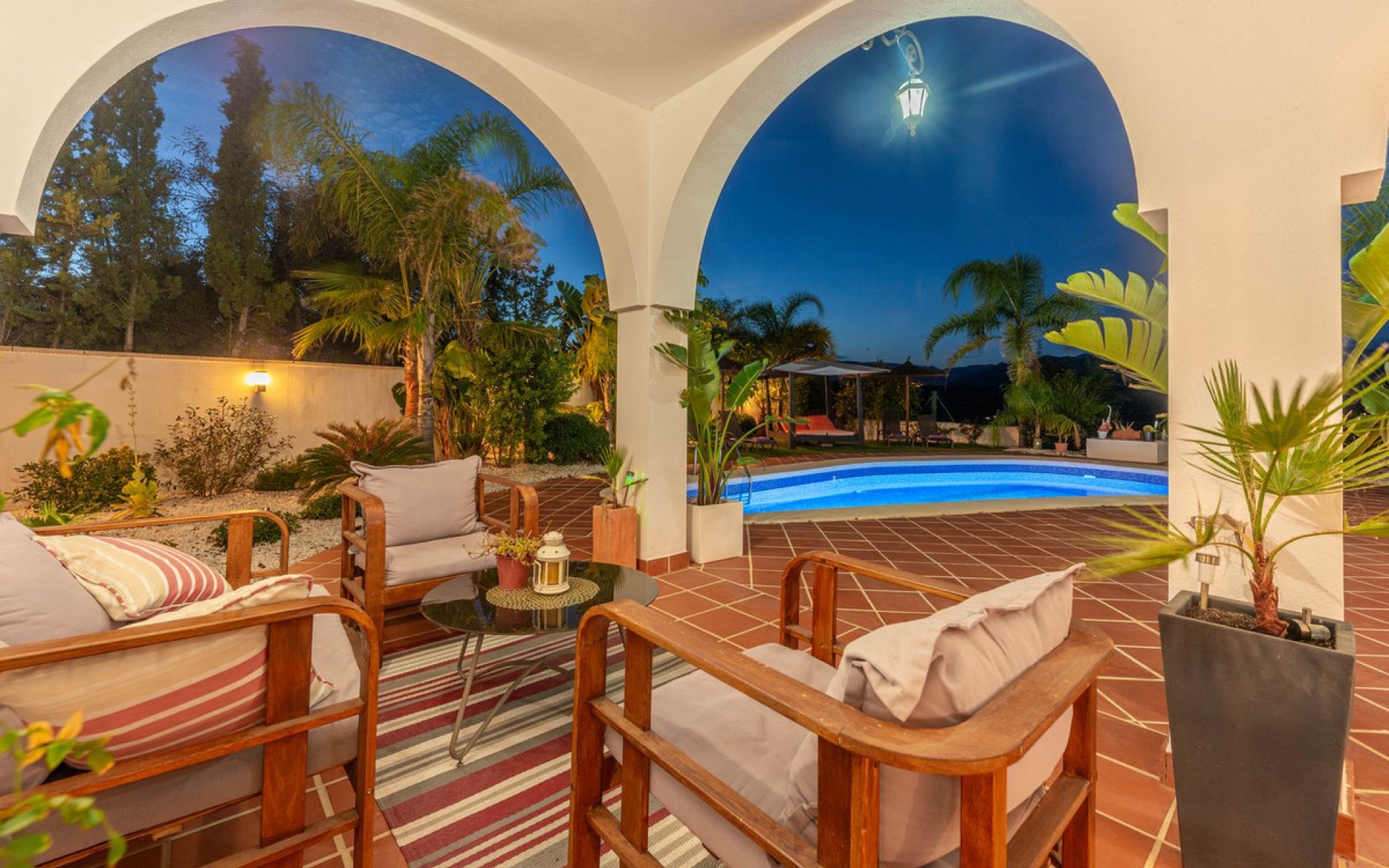 A Vendre - Villa - busot - Busot Centro