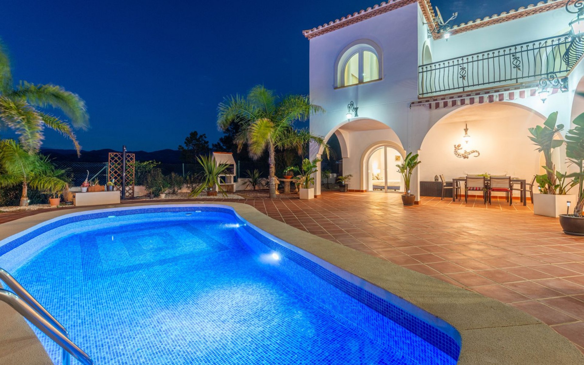 A Vendre - Villa - busot - Busot Centro