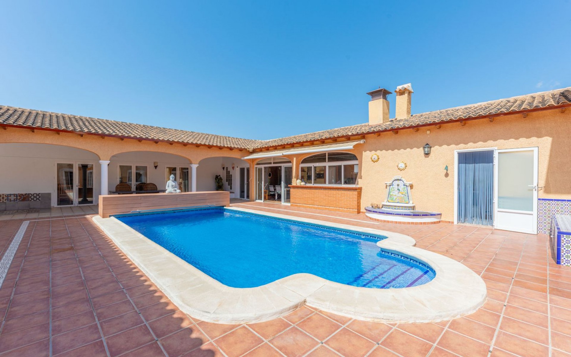 A Vendre - Villa - busot - Busot Centro