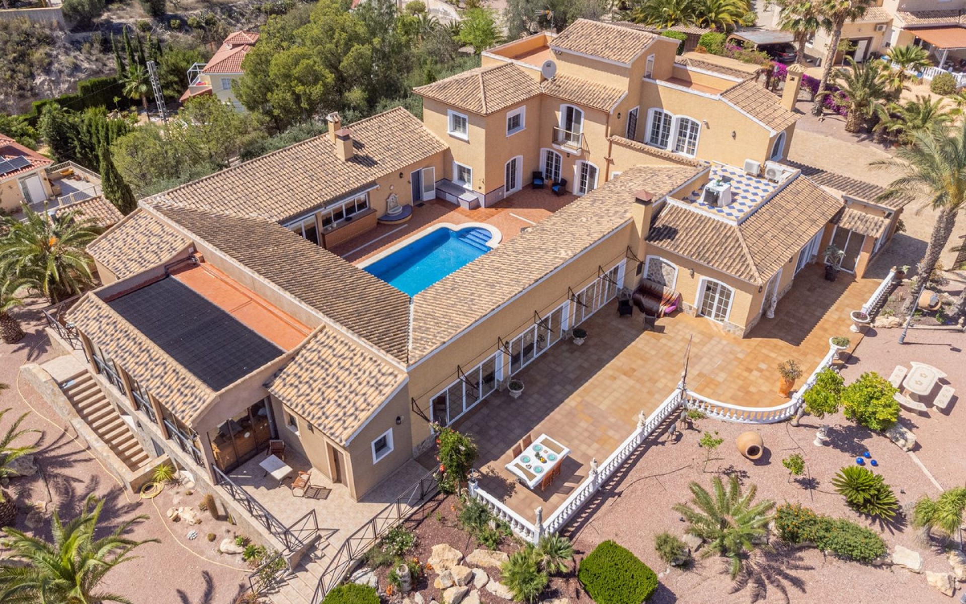 A Vendre - Villa - busot - Busot Centro