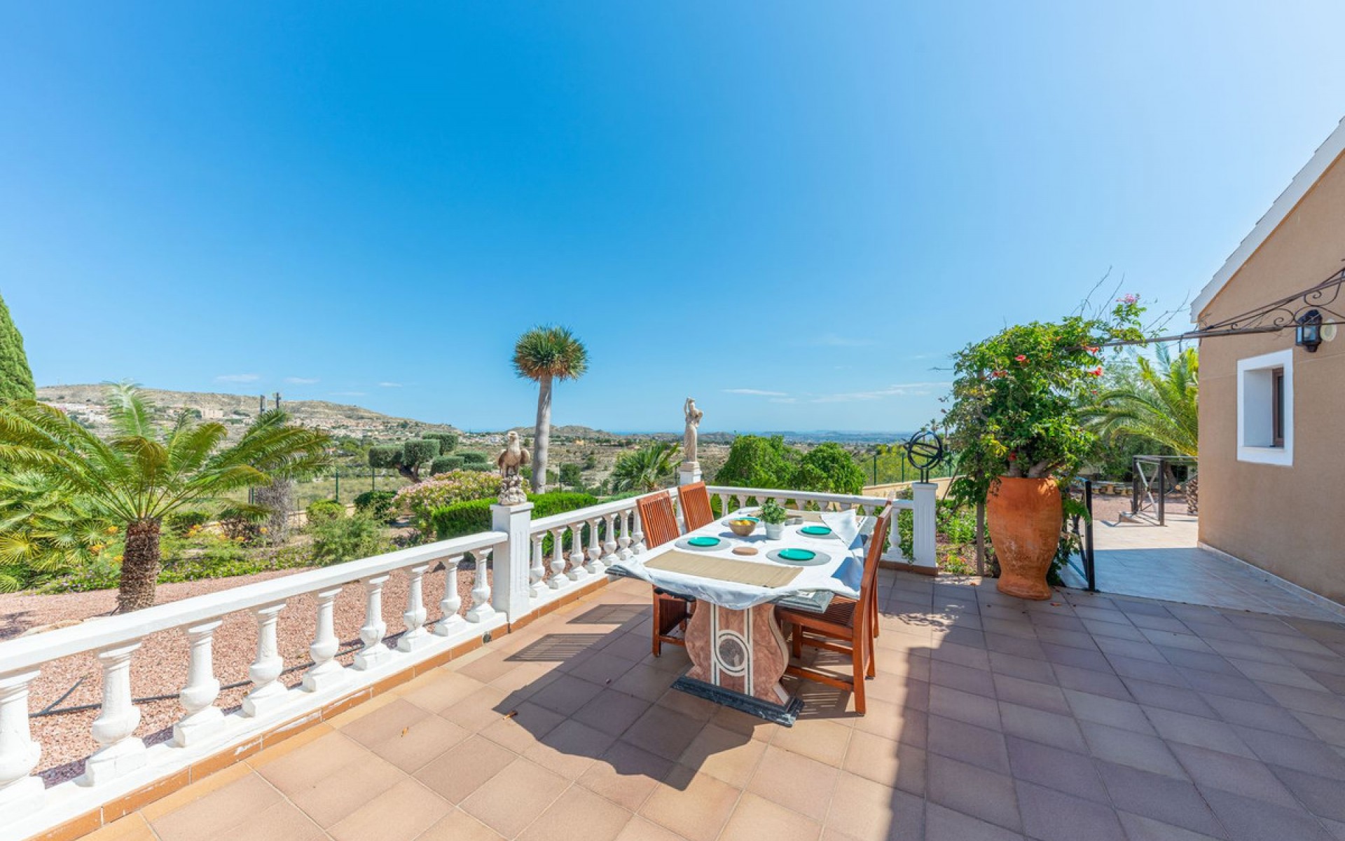 A Vendre - Villa - busot - Busot Centro