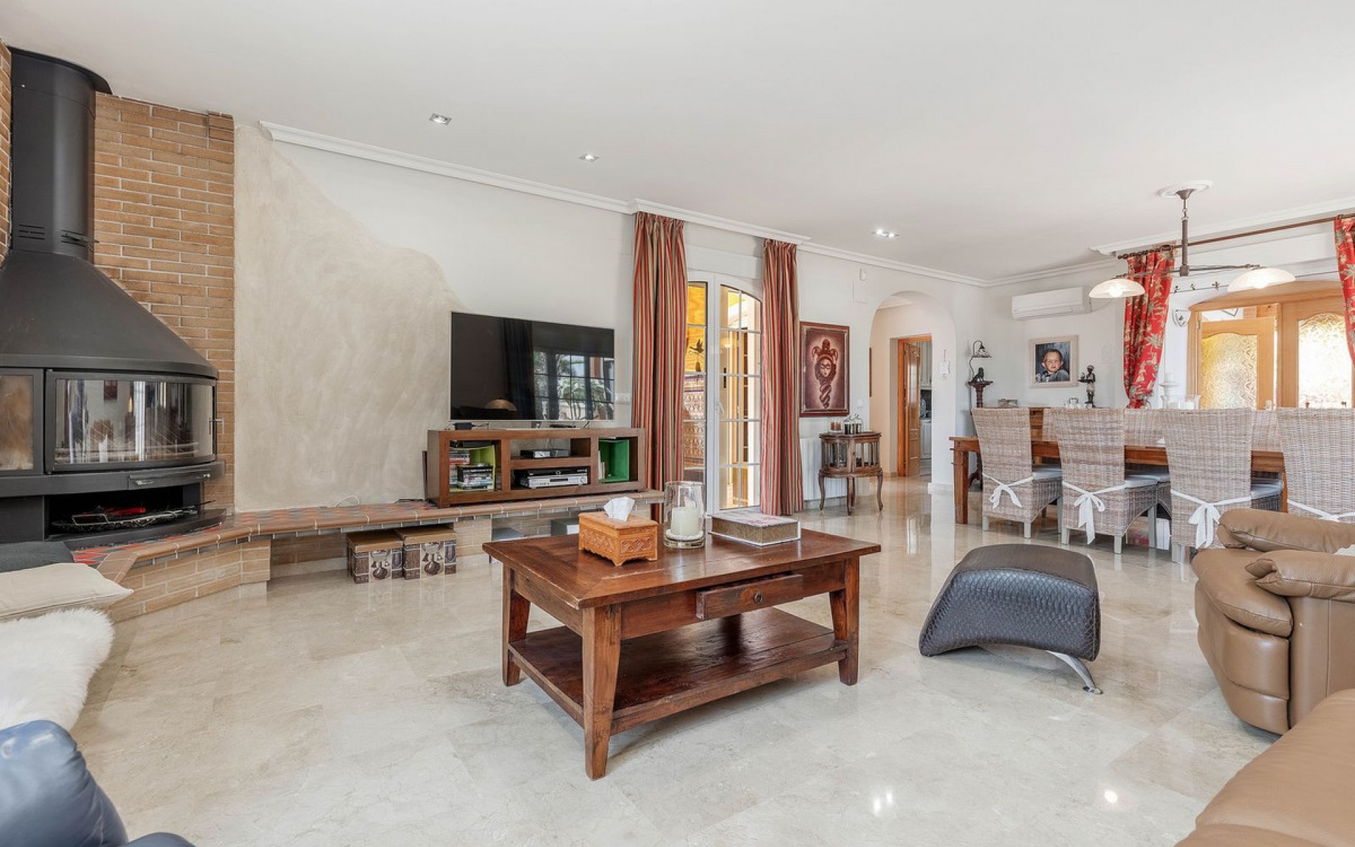 A Vendre - Villa - busot - Busot Centro