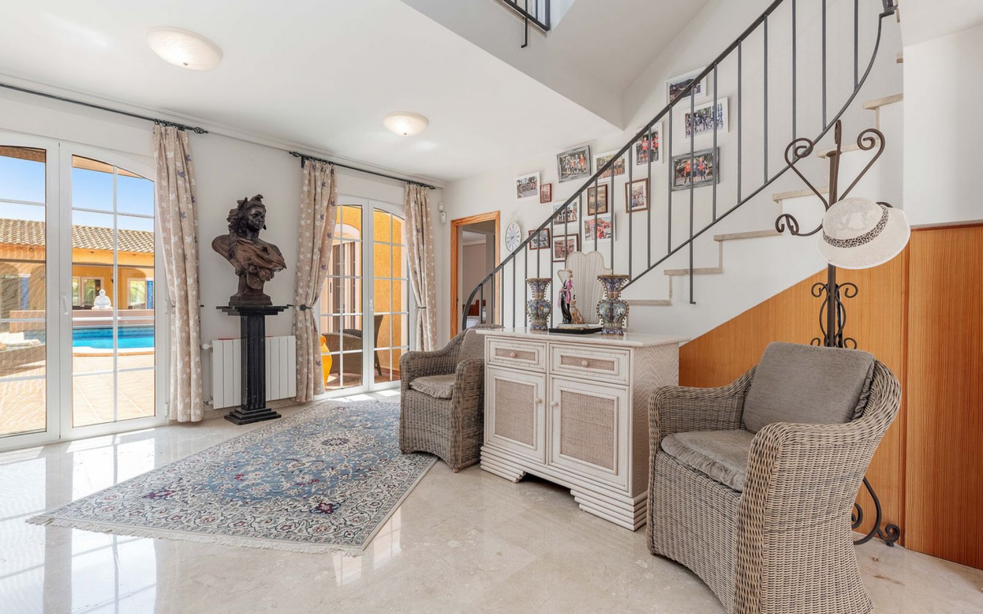 A Vendre - Villa - busot - Busot Centro