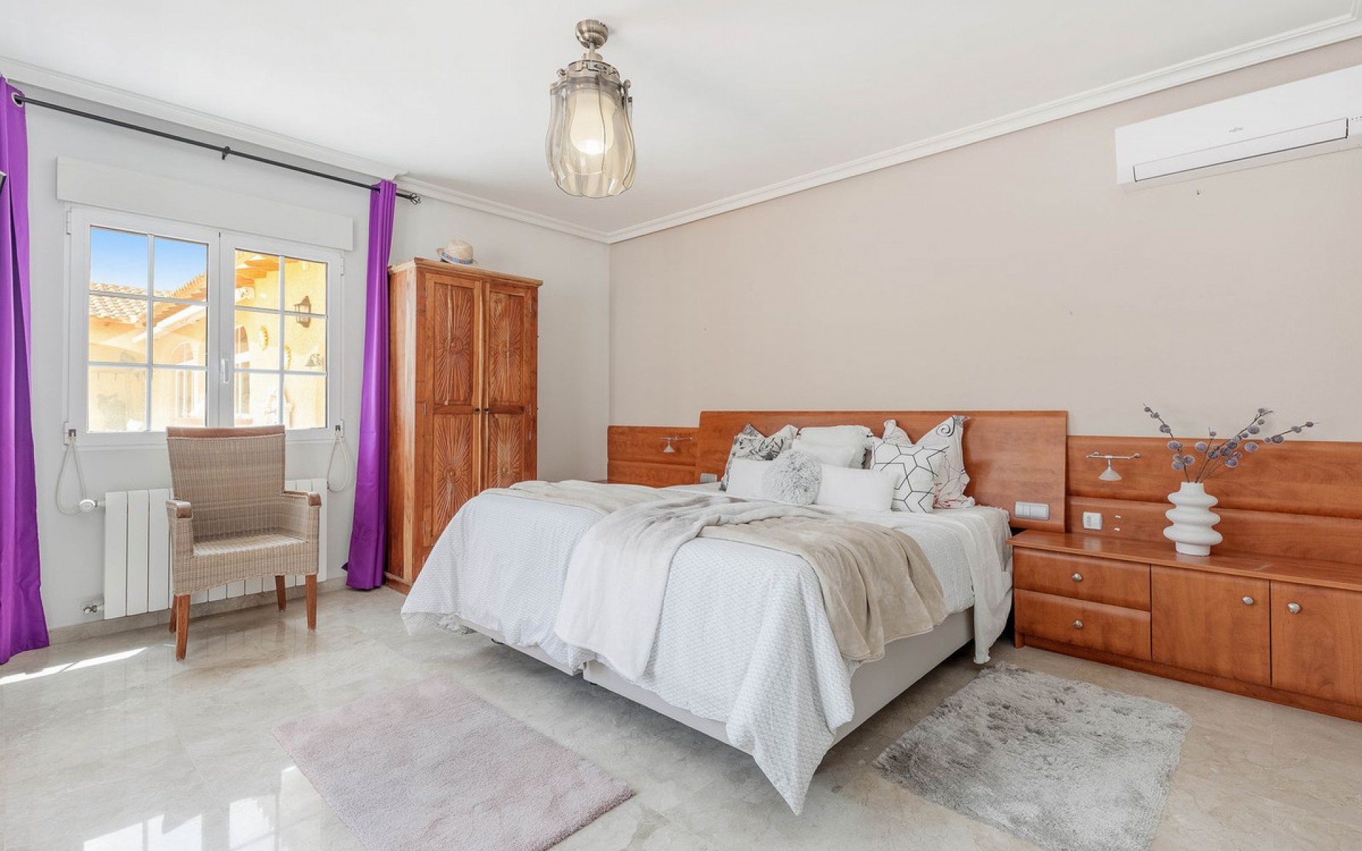 A Vendre - Villa - busot - Busot Centro