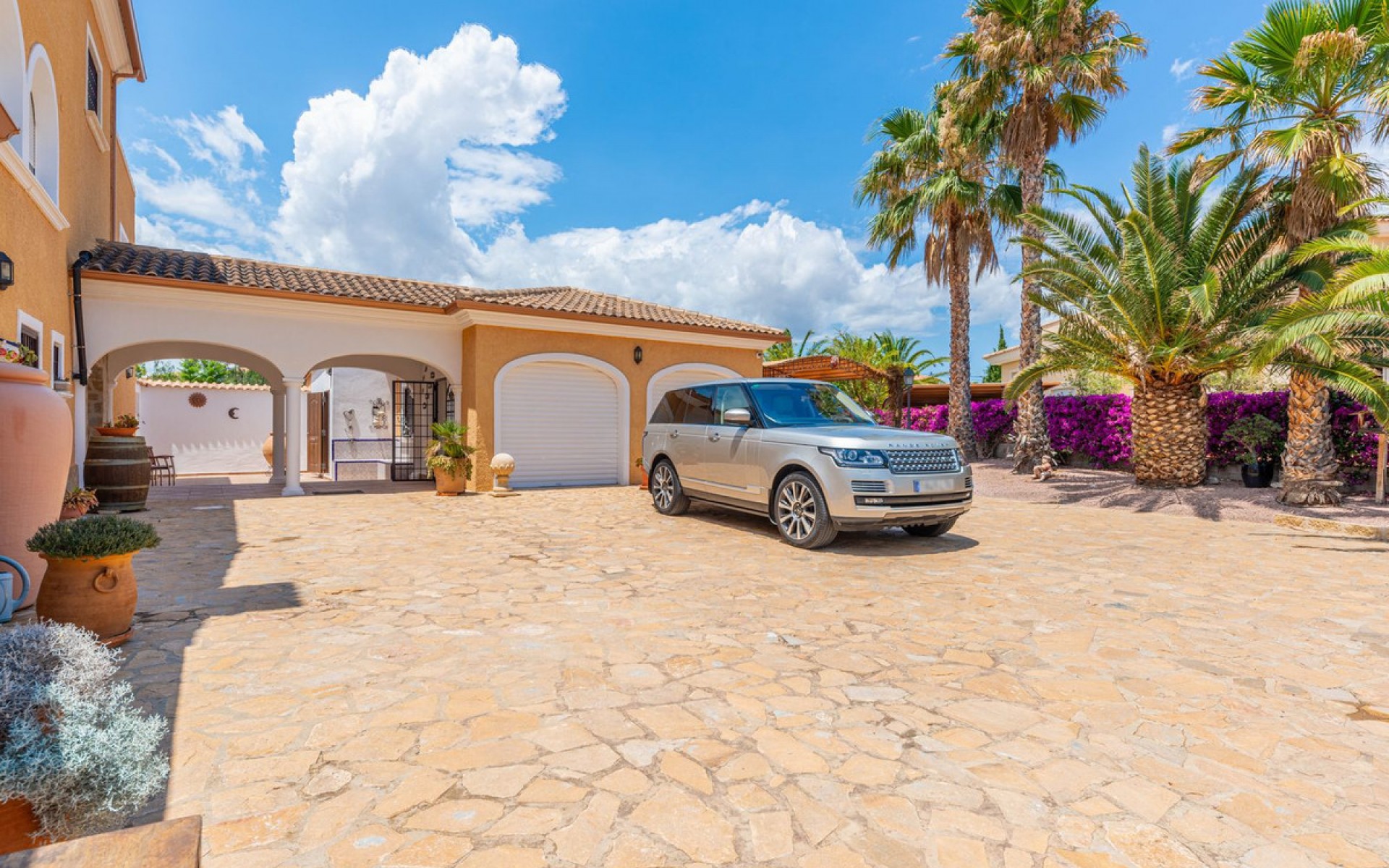 A Vendre - Villa - busot - Busot Centro