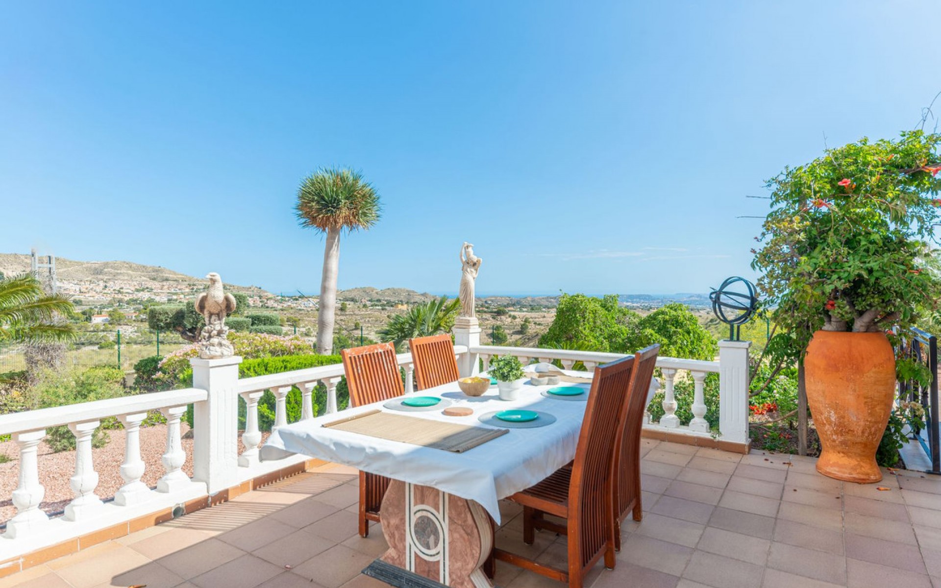 A Vendre - Villa - busot - Busot Centro