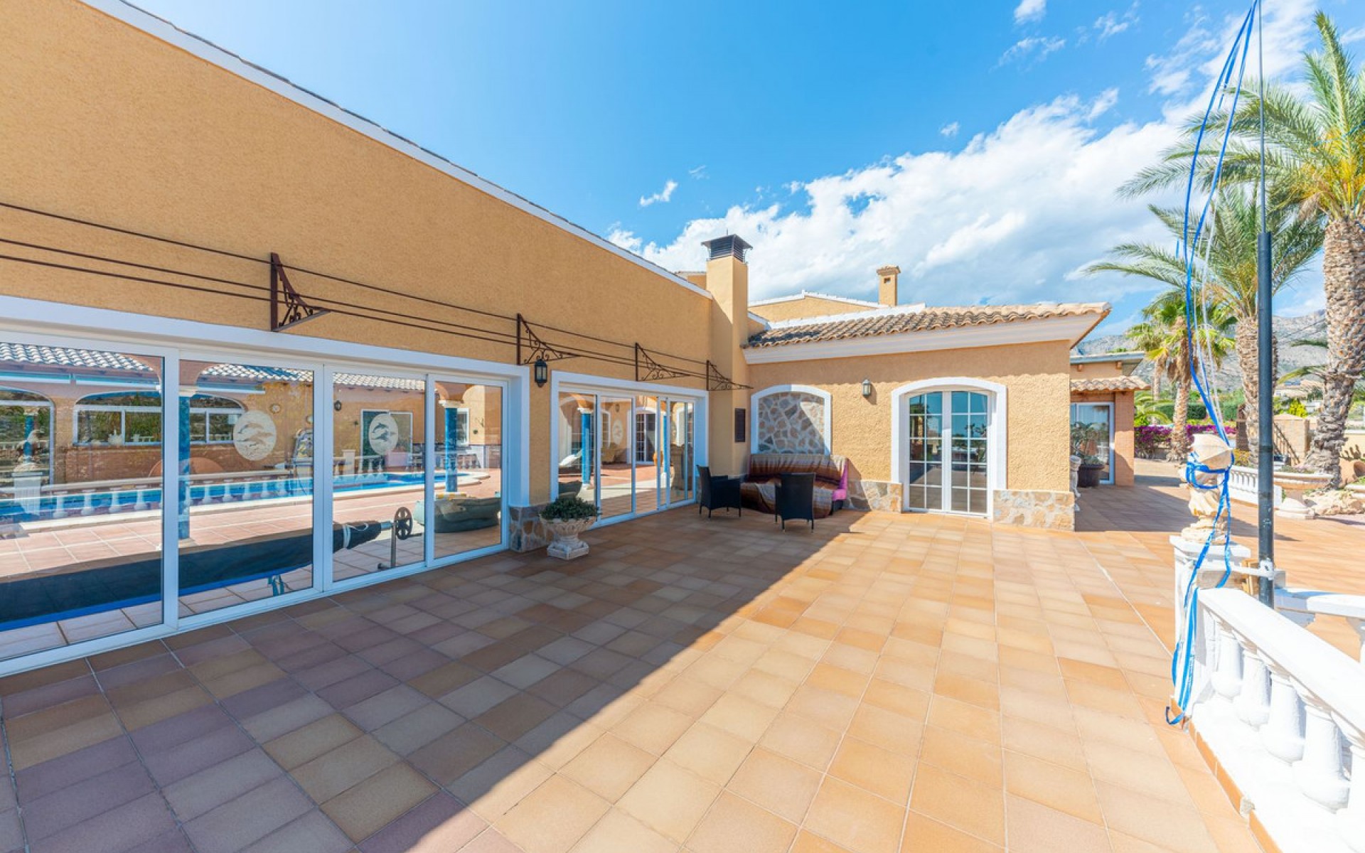 A Vendre - Villa - busot - Busot Centro