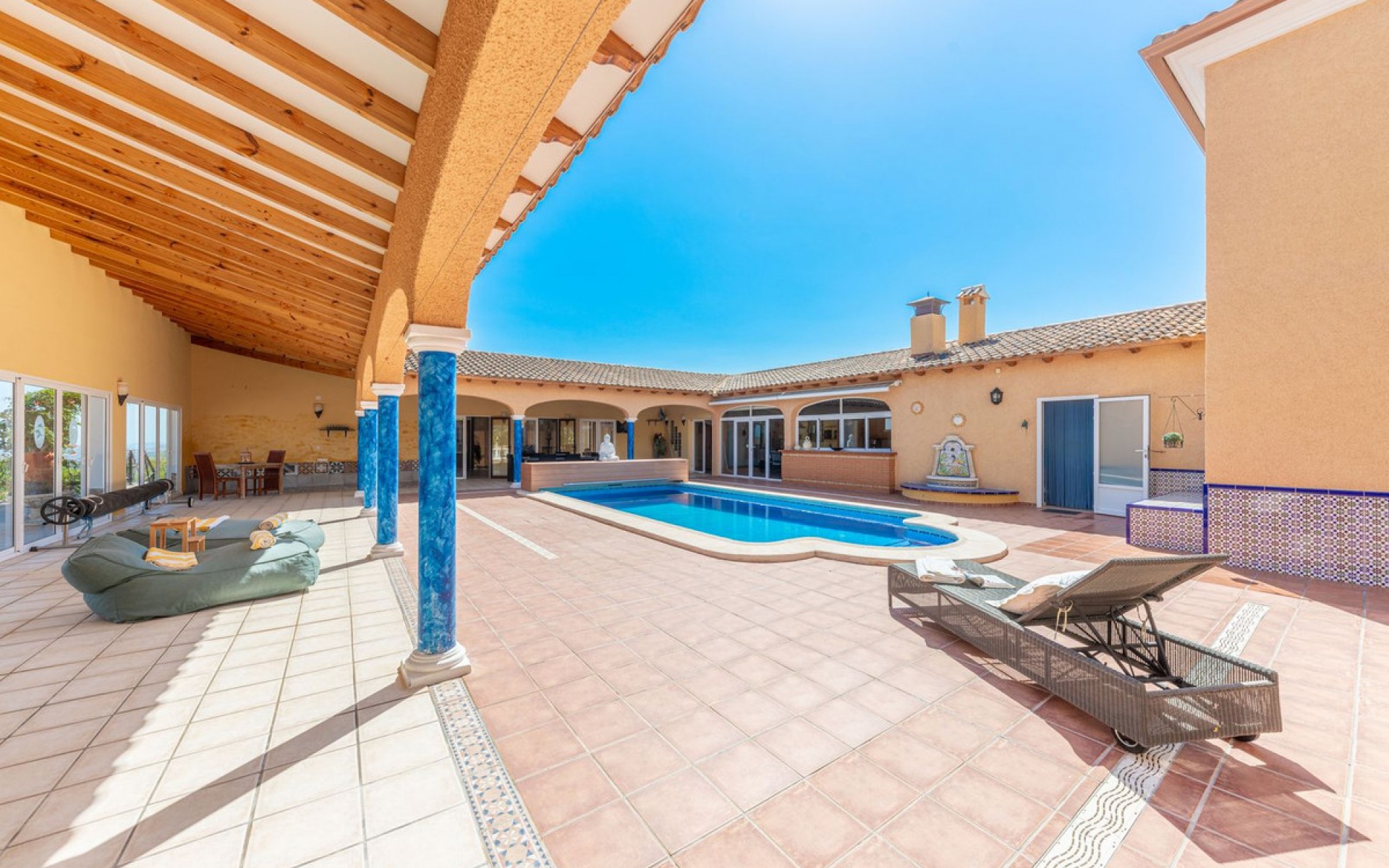 A Vendre - Villa - busot - Busot Centro