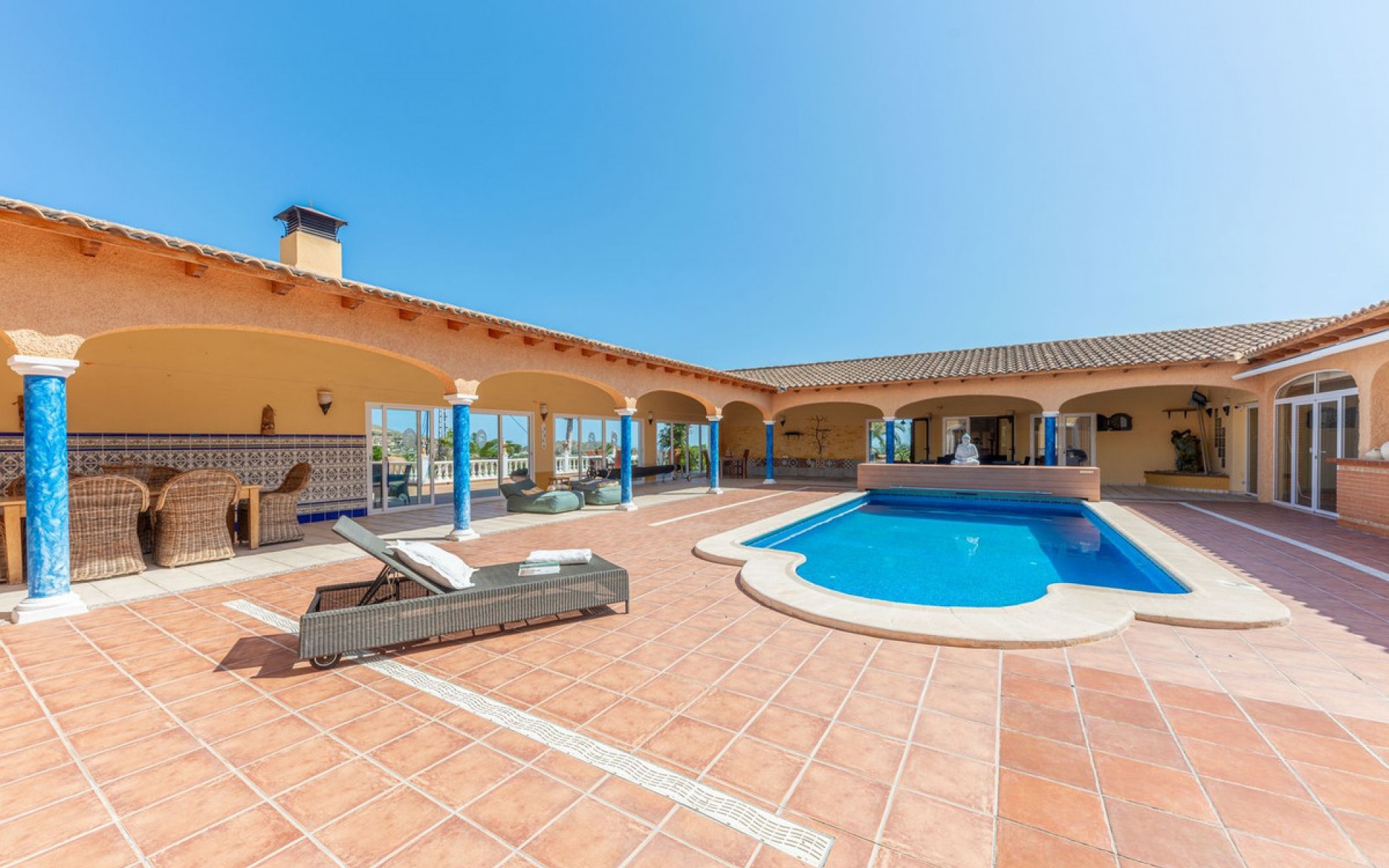 A Vendre - Villa - busot - Busot Centro