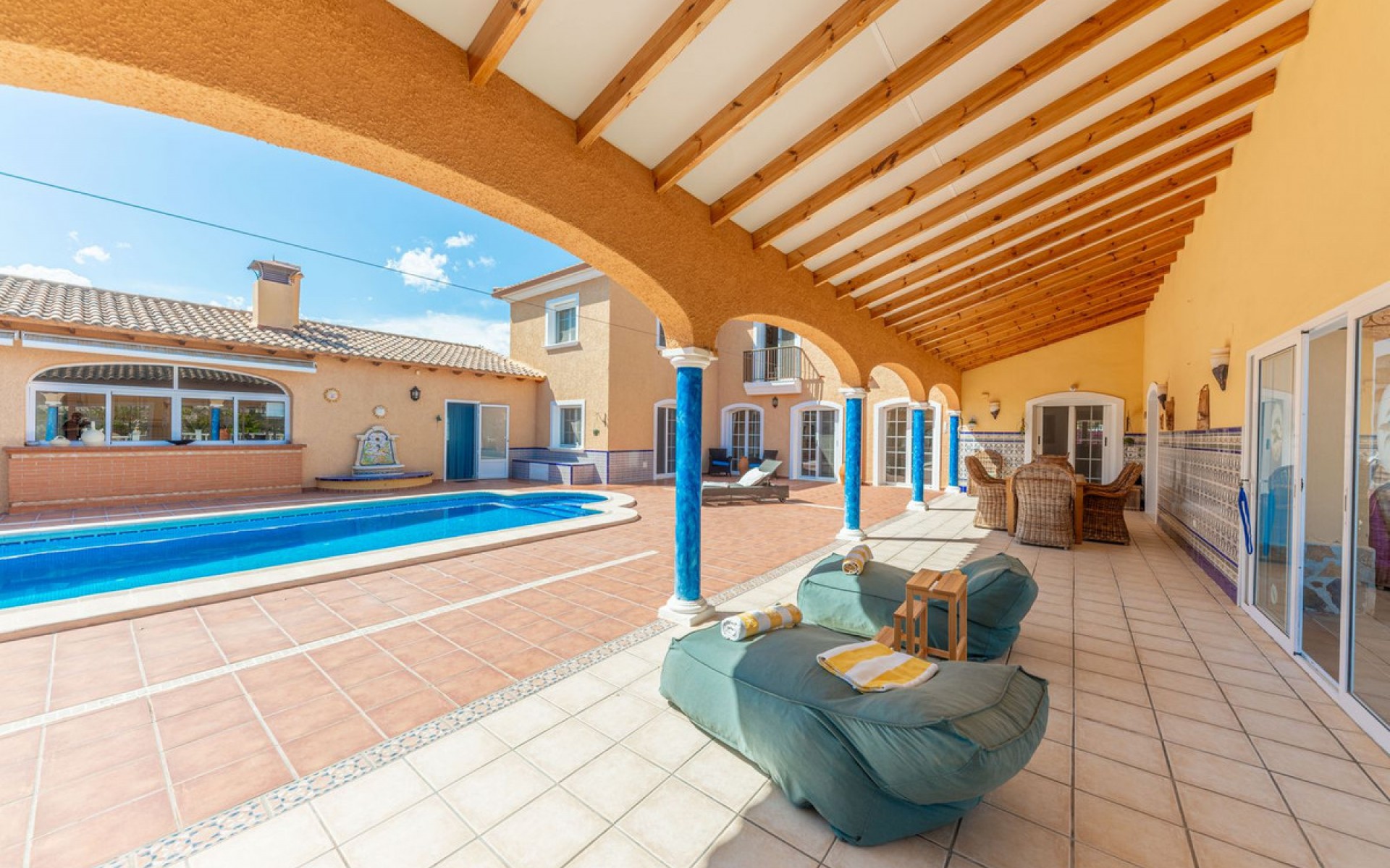 A Vendre - Villa - busot - Busot Centro