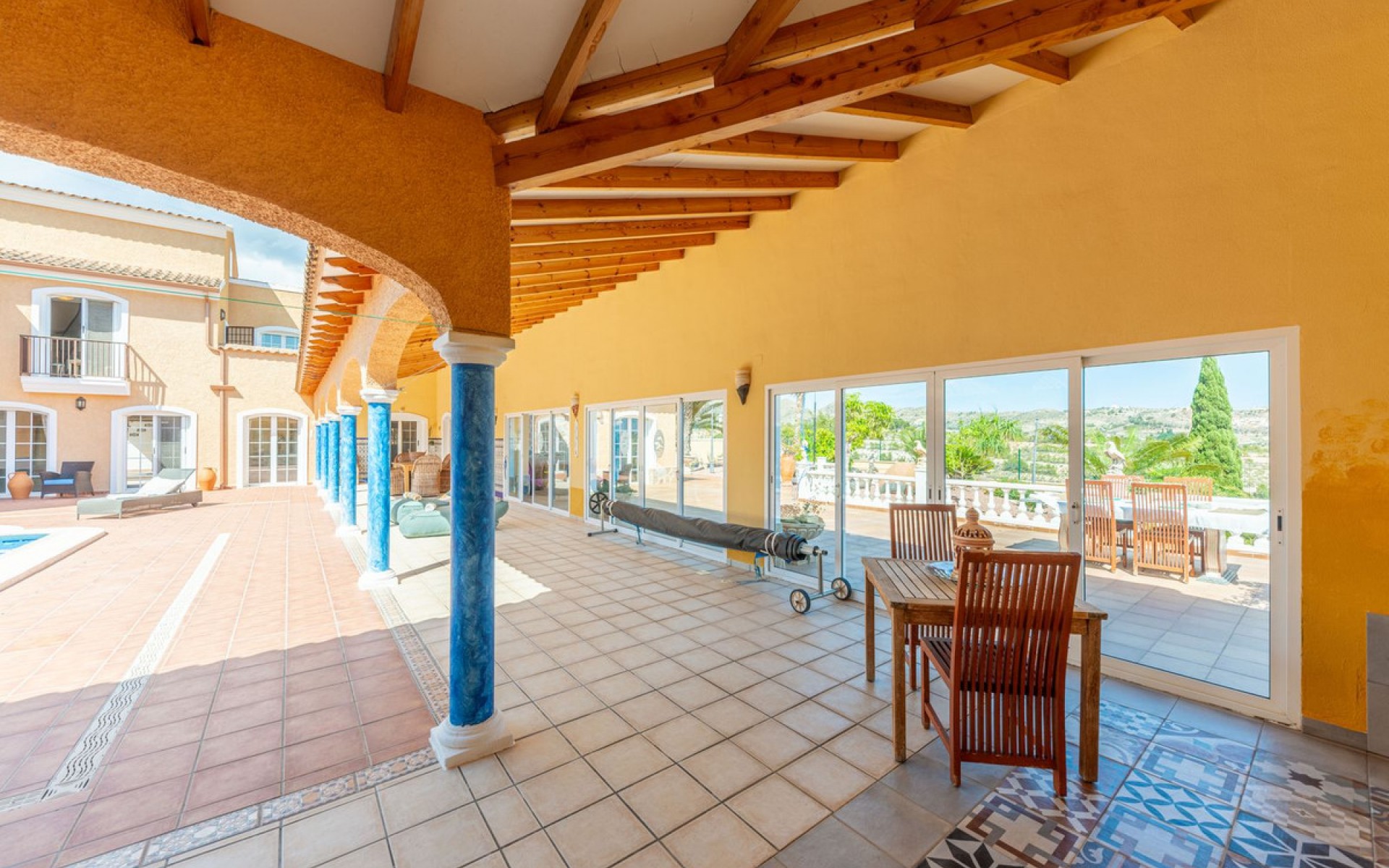 A Vendre - Villa - busot - Busot Centro