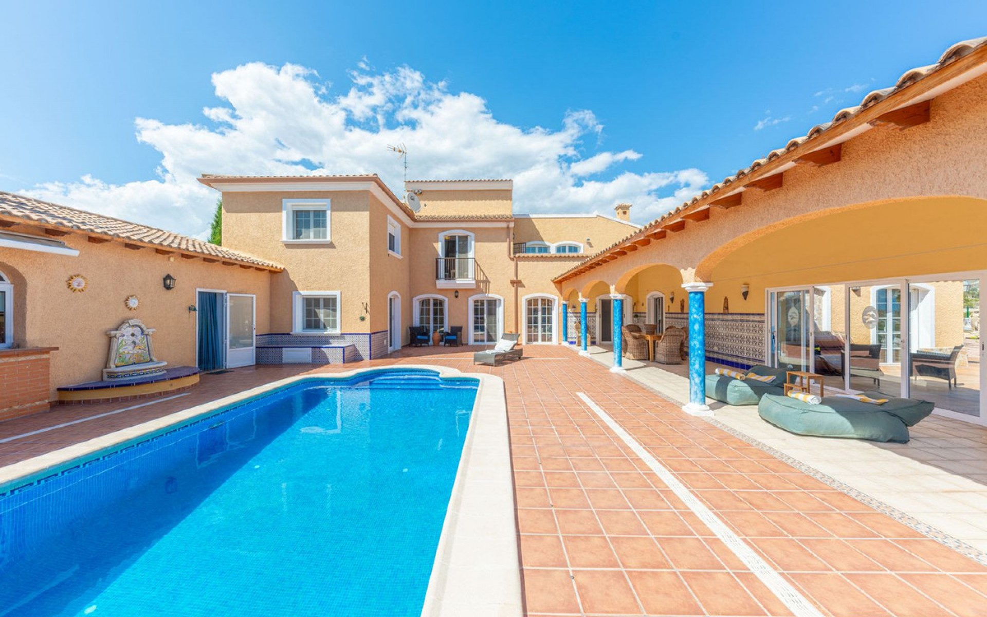 A Vendre - Villa - busot - Busot Centro