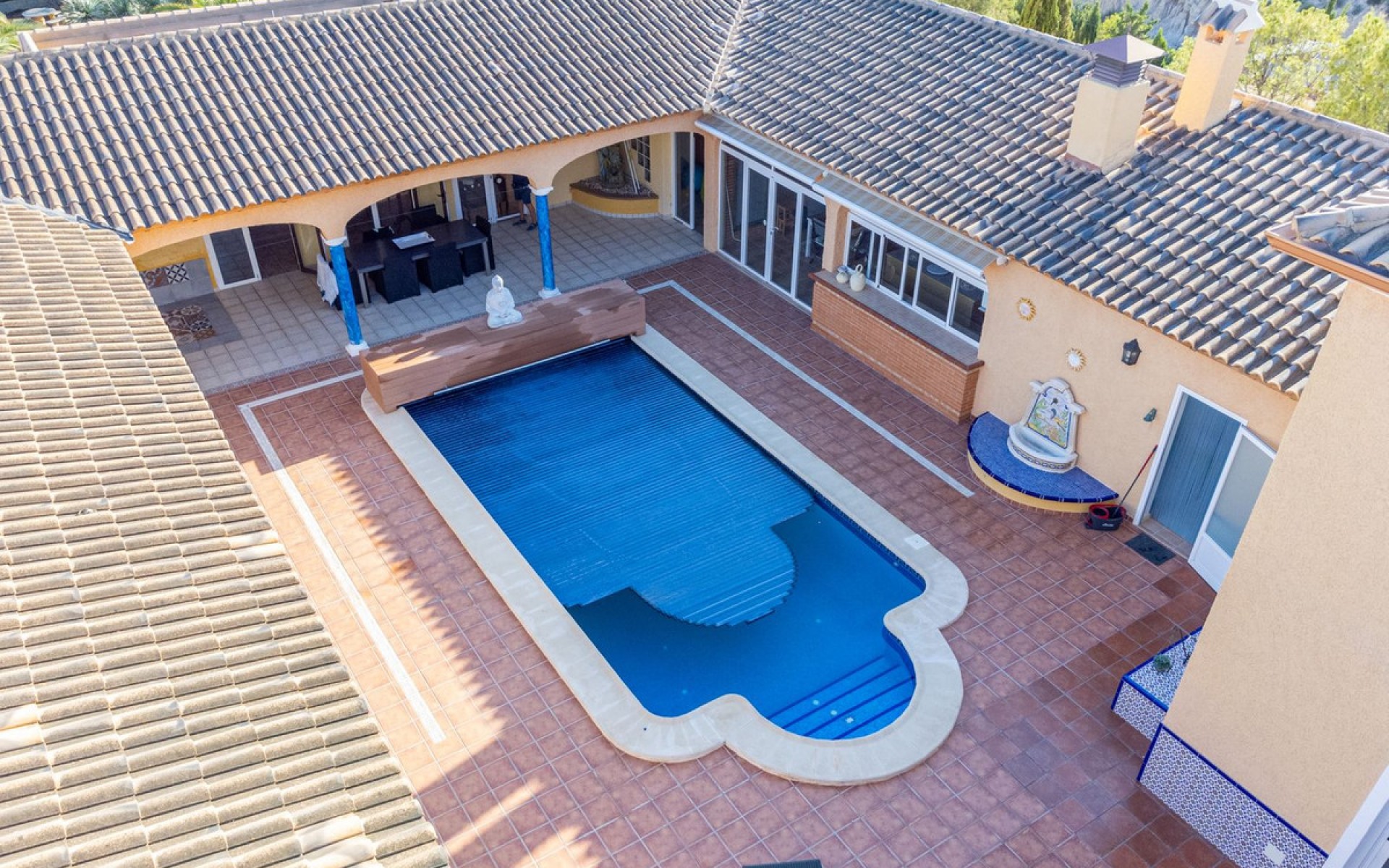 A Vendre - Villa - busot - Busot Centro