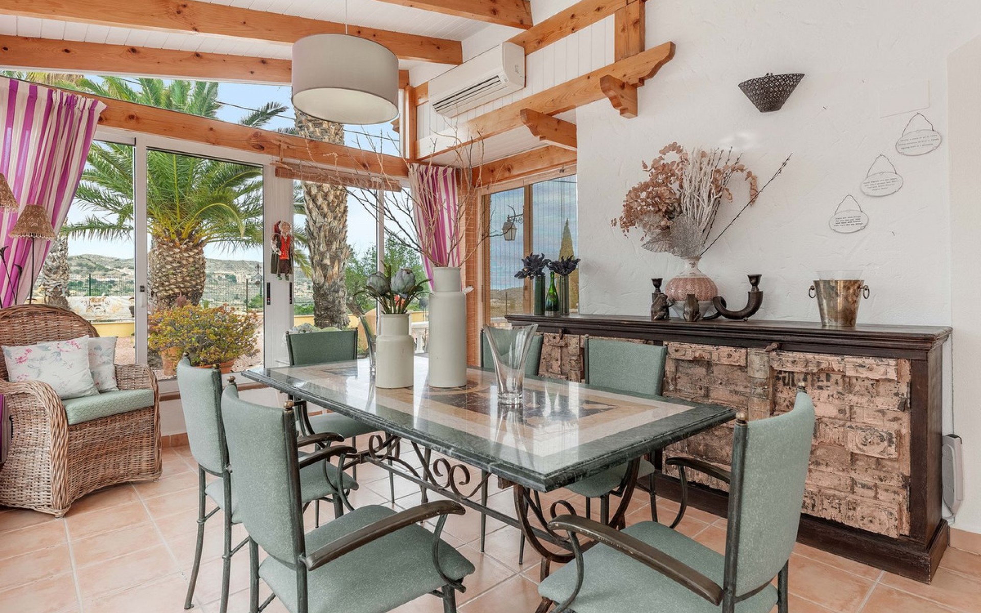 A Vendre - Villa - busot - Busot Centro