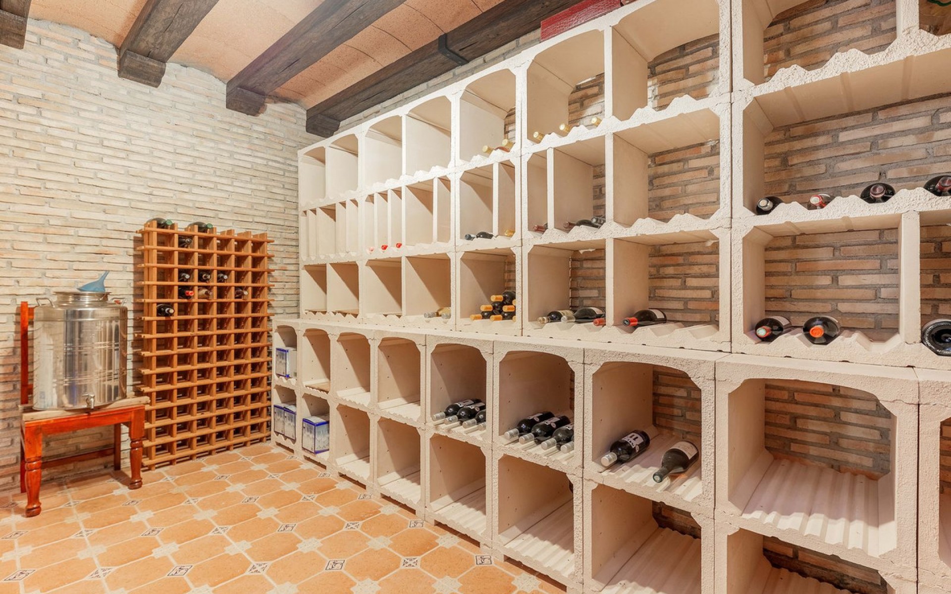 A Vendre - Villa - busot - Busot Centro